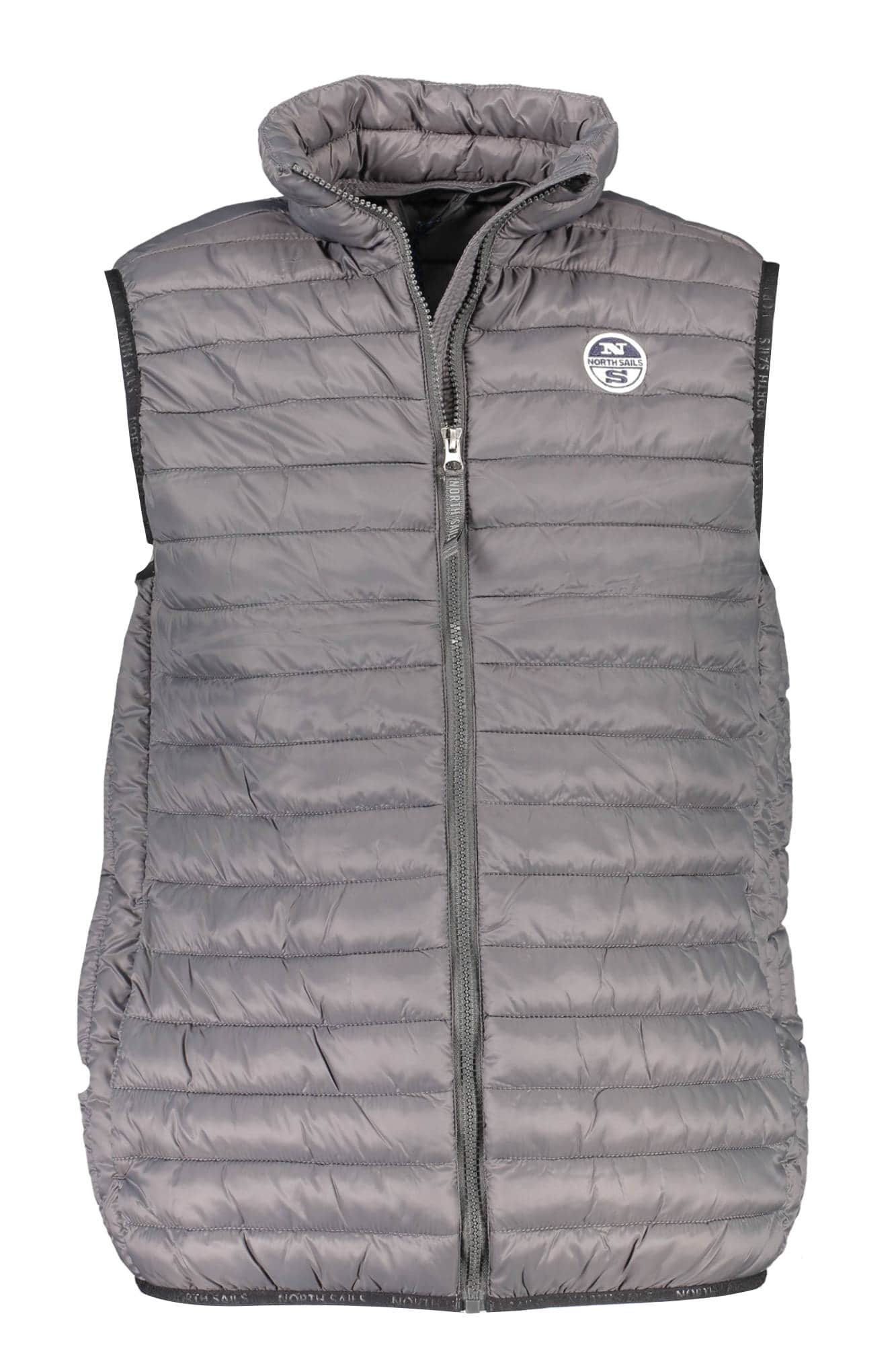 NORTH SAILS MEN'S SLEEVELESS GREY