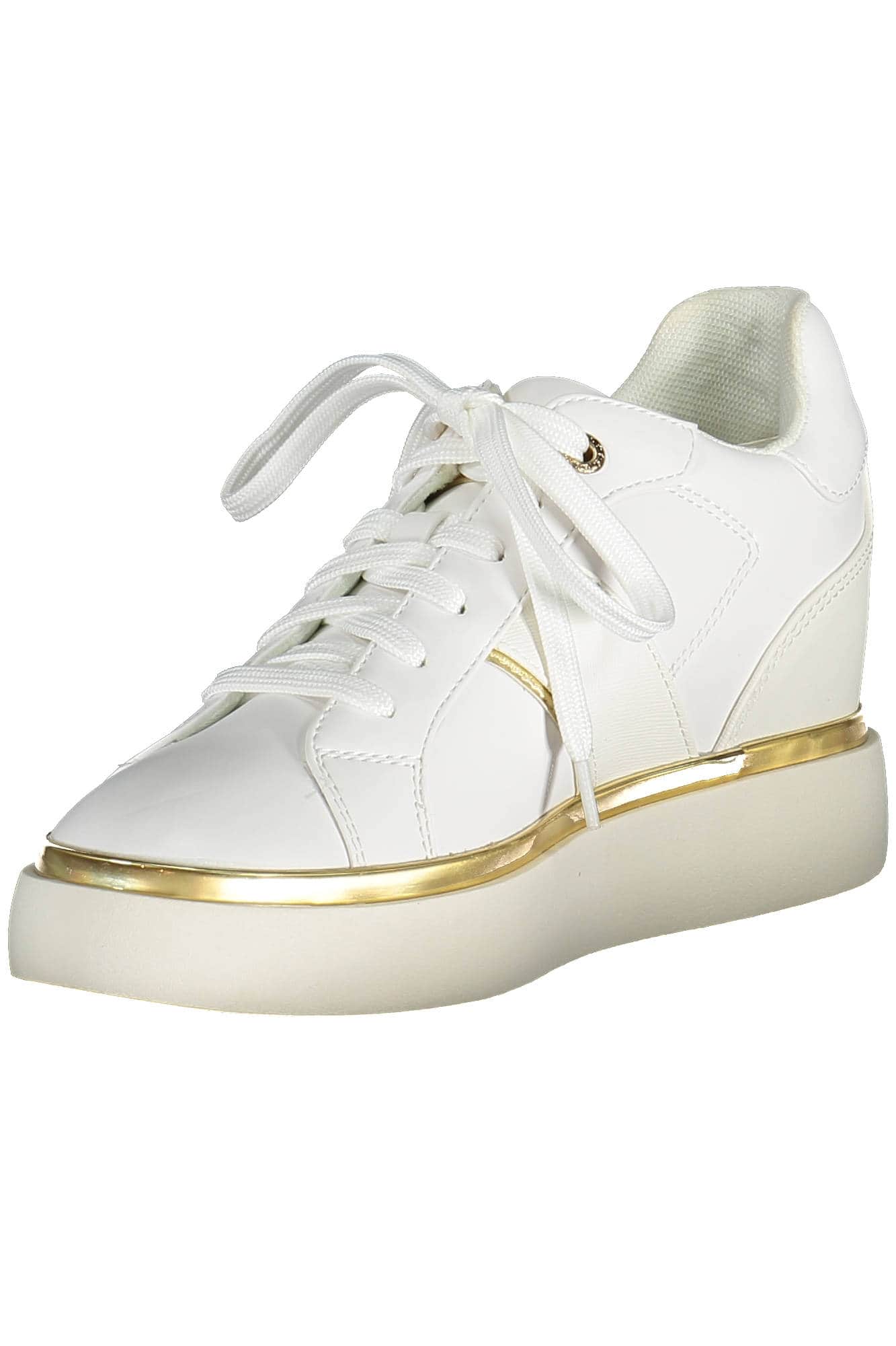 US POLO ASSN. WOMEN'S SPORTS FOOTWEAR WHITE