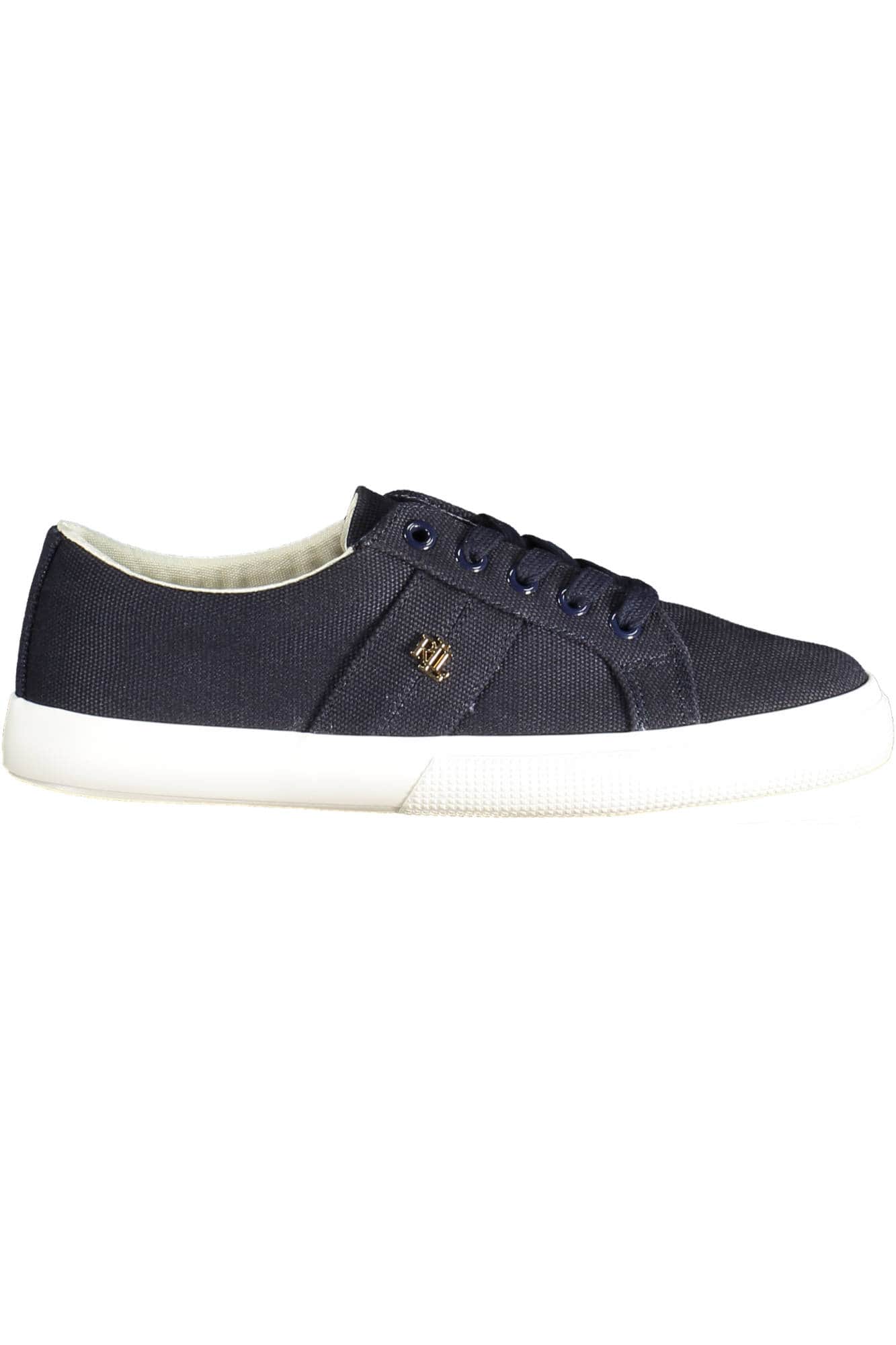RALPH LAUREN DAMES SPORTSCHOENEN BLAUW