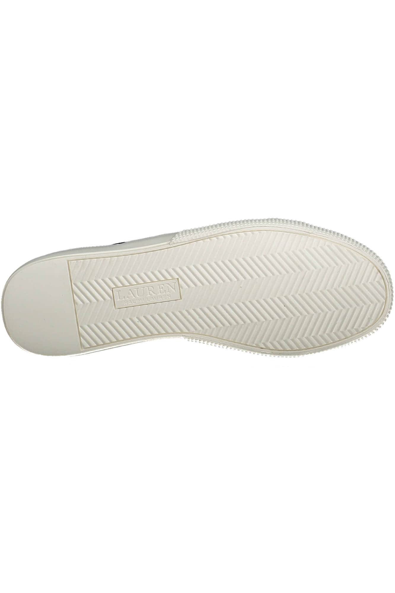 RALPH LAUREN DAMES SPORTSCHOENEN BLAUW