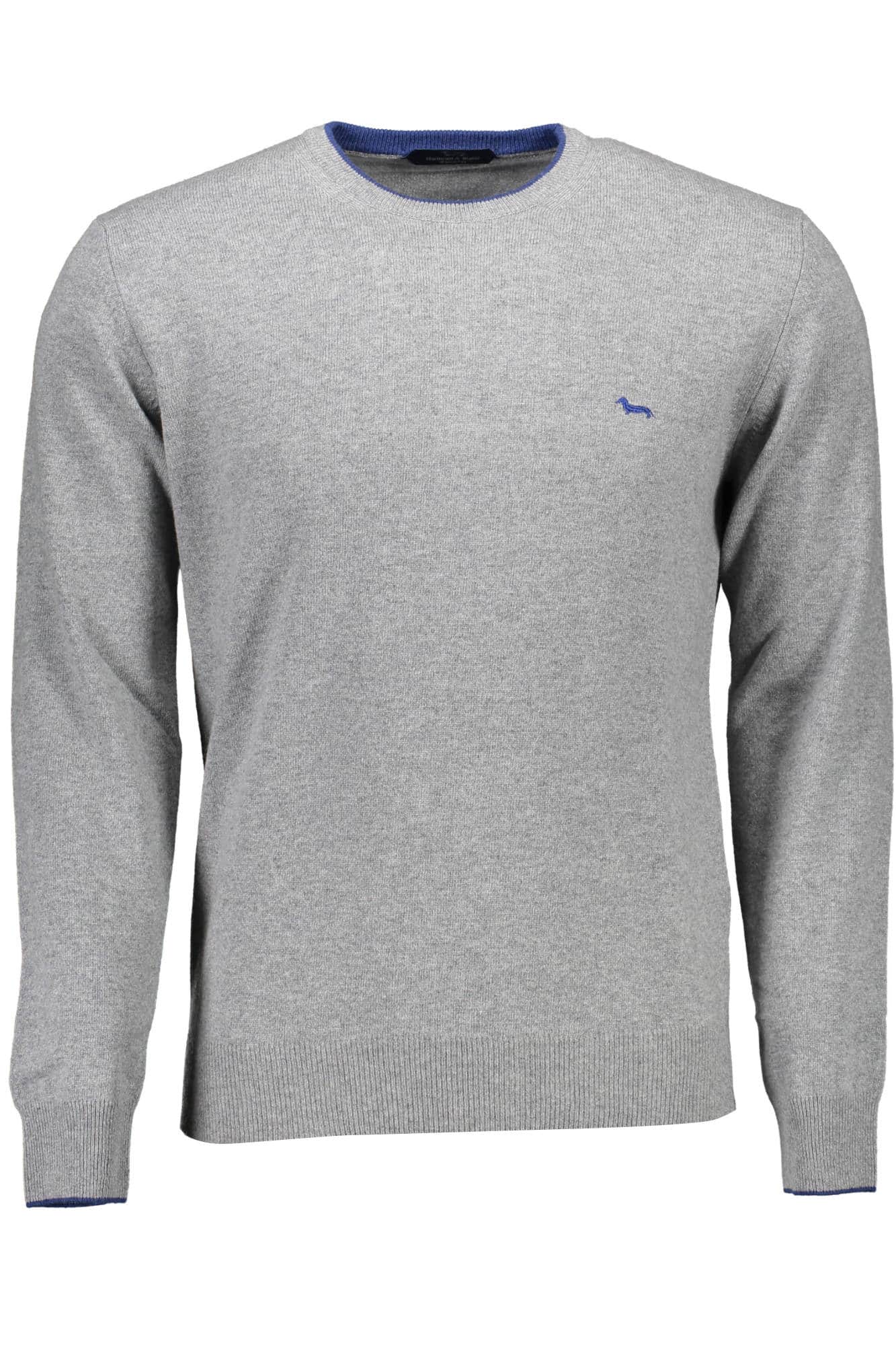 HARMONT & BLAINE HEREN SWEATER GRIJS