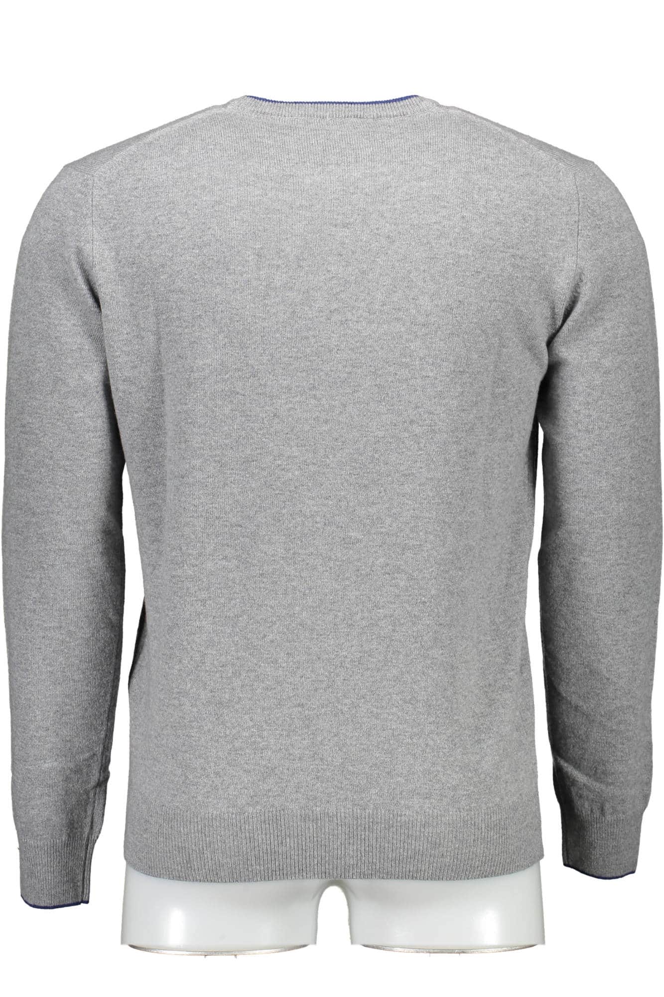HARMONT & BLAINE HEREN SWEATER GRIJS