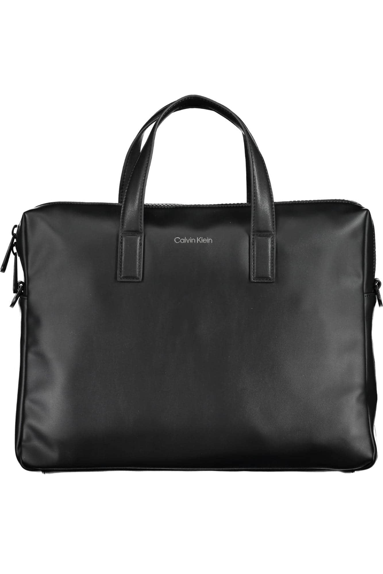 CALVIN KLEIN MEN'S BRIEFCASE BLACK