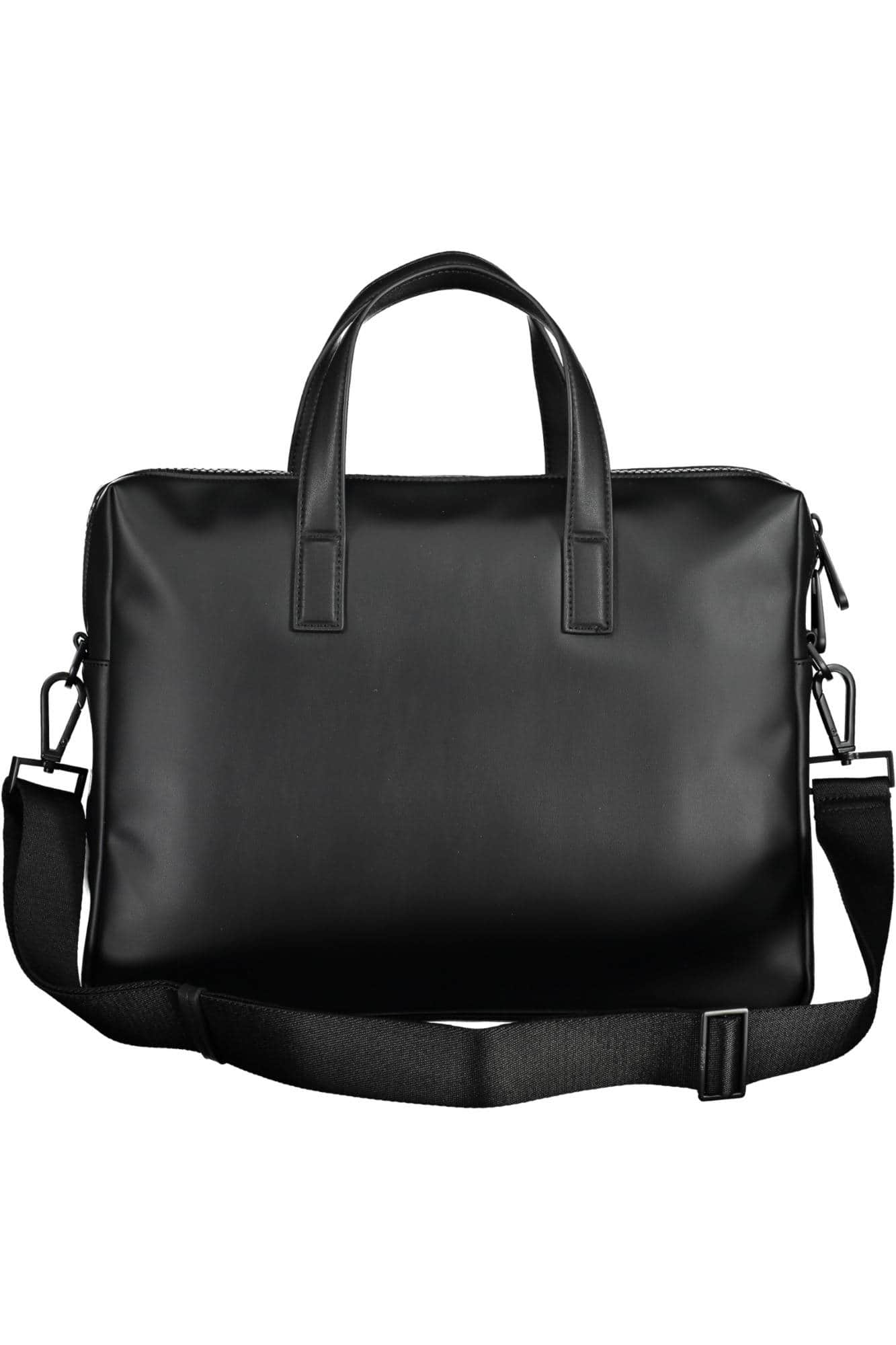 CALVIN KLEIN MEN'S BRIEFCASE BLACK