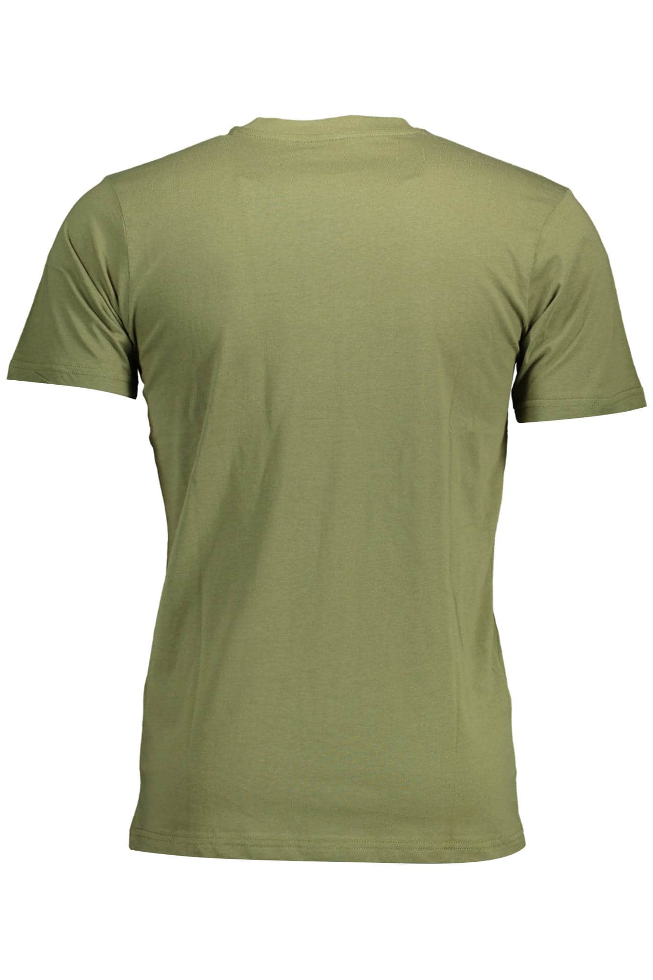 SERGIO TACCHINI HEREN KORTE MOUW T-SHIRT GROEN