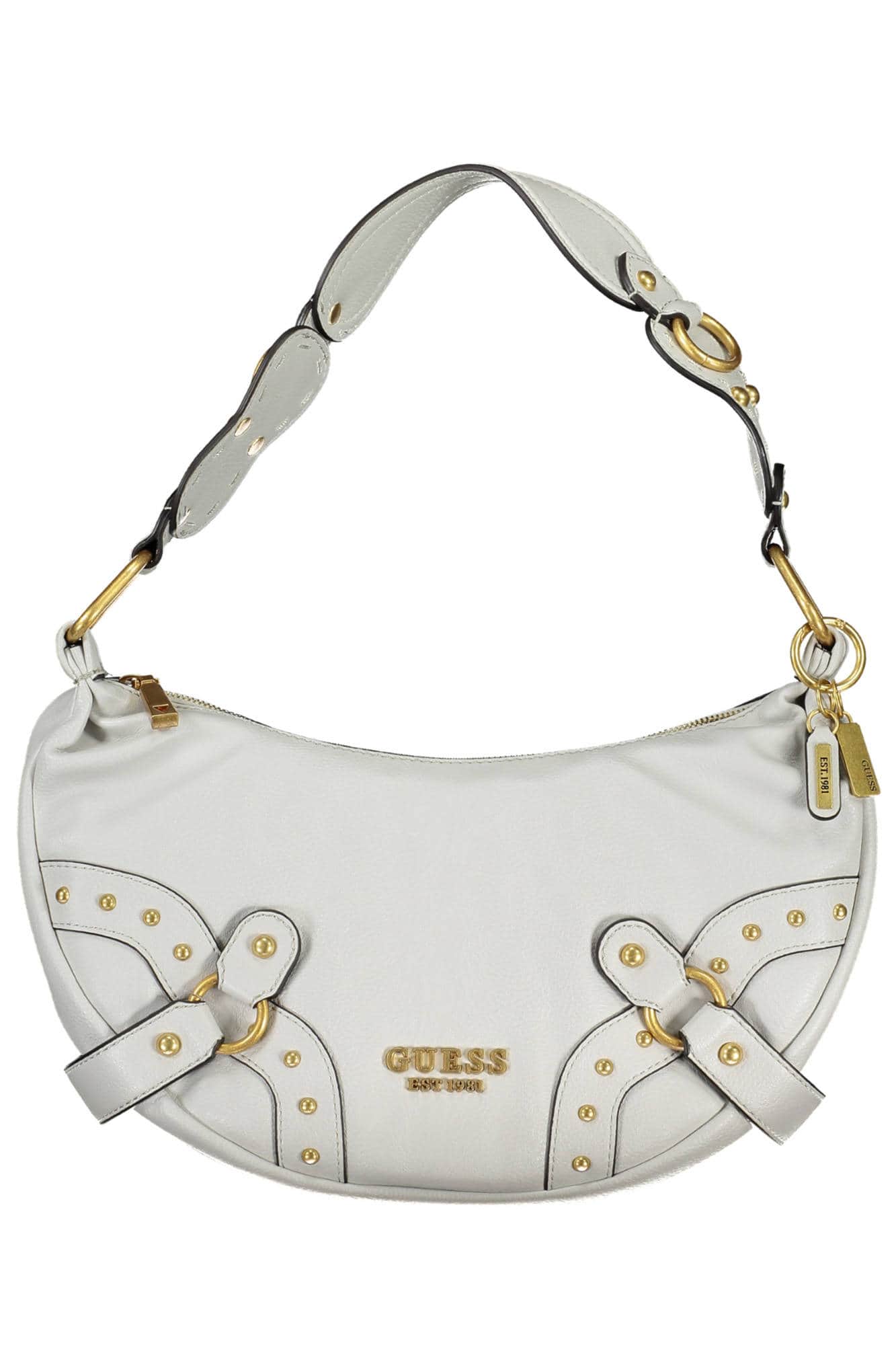 GUESS JEANS WOMEN'S BAG GREY