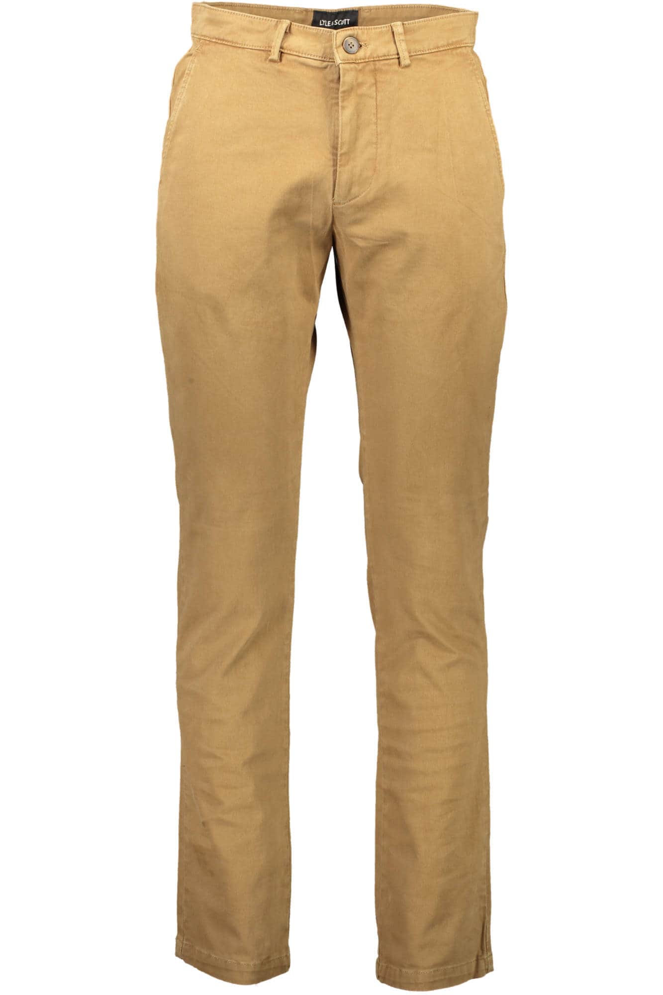 LYLE & SCOTT HEREN BROEK BEIGE