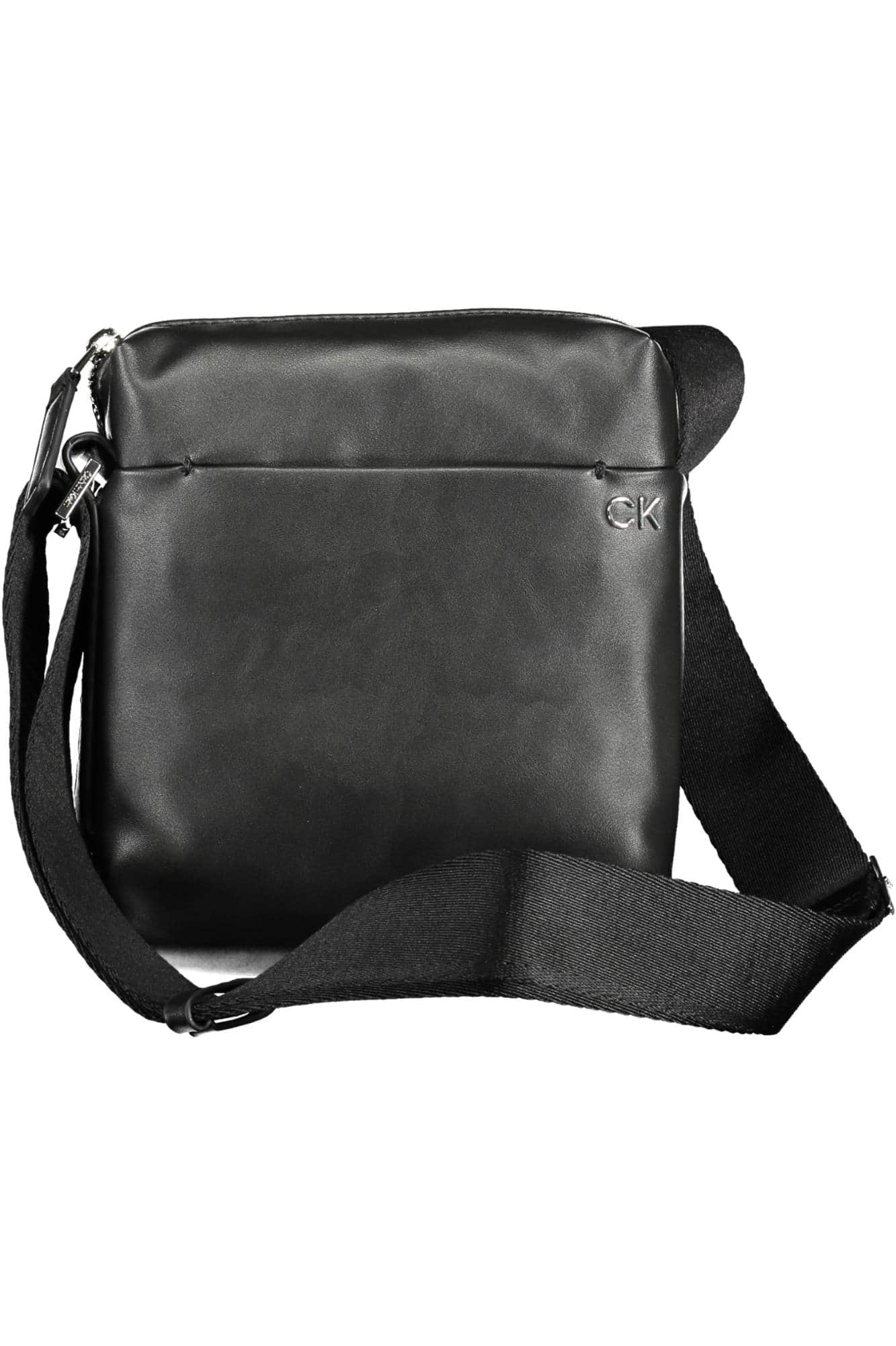 CALVIN KLEIN MEN'S SHOULDER BAG BLACK