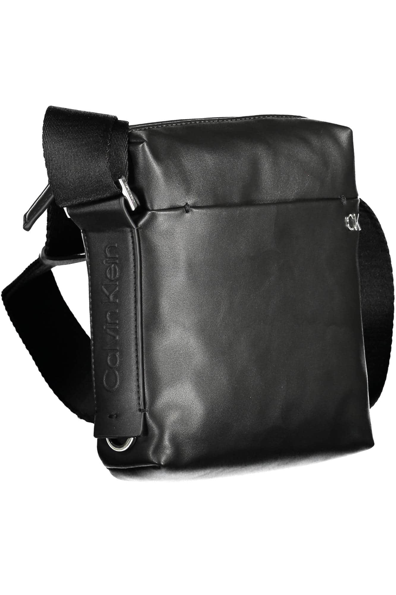 CALVIN KLEIN MEN'S SHOULDER BAG BLACK