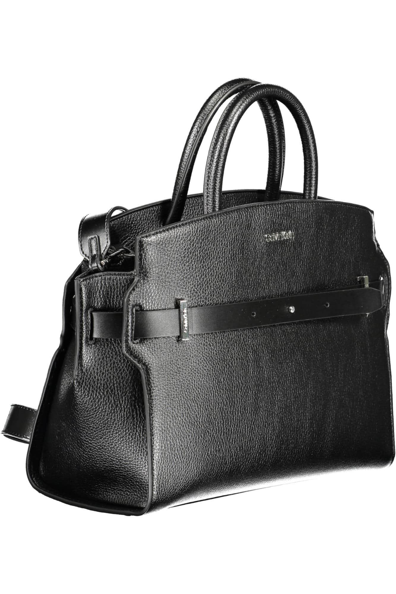 CALVIN KLEIN WOMEN'S BAG BLACK