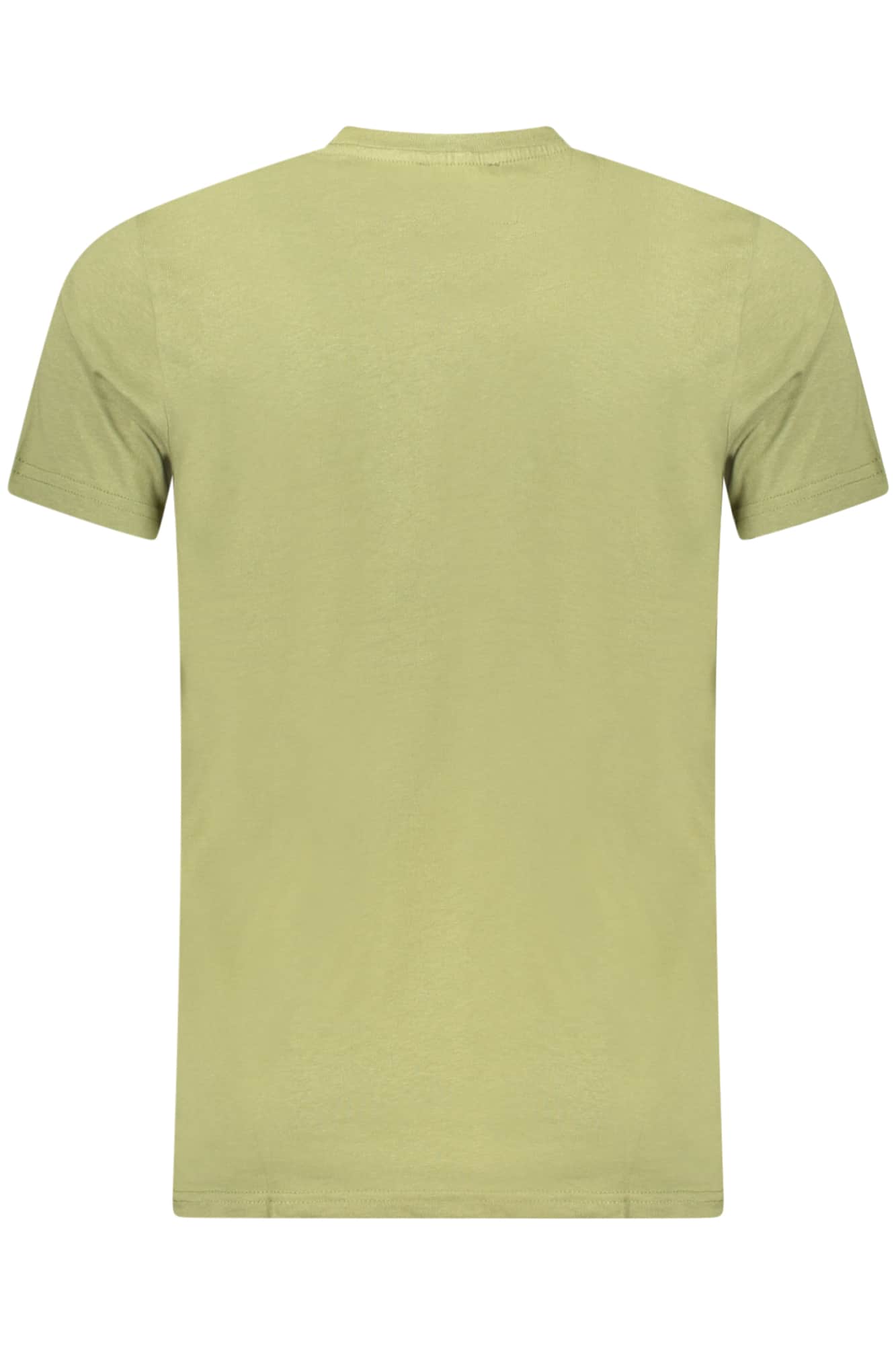 CAVALLI CLASS MEN'S SHORT SLEEVE T-SHIRT RED