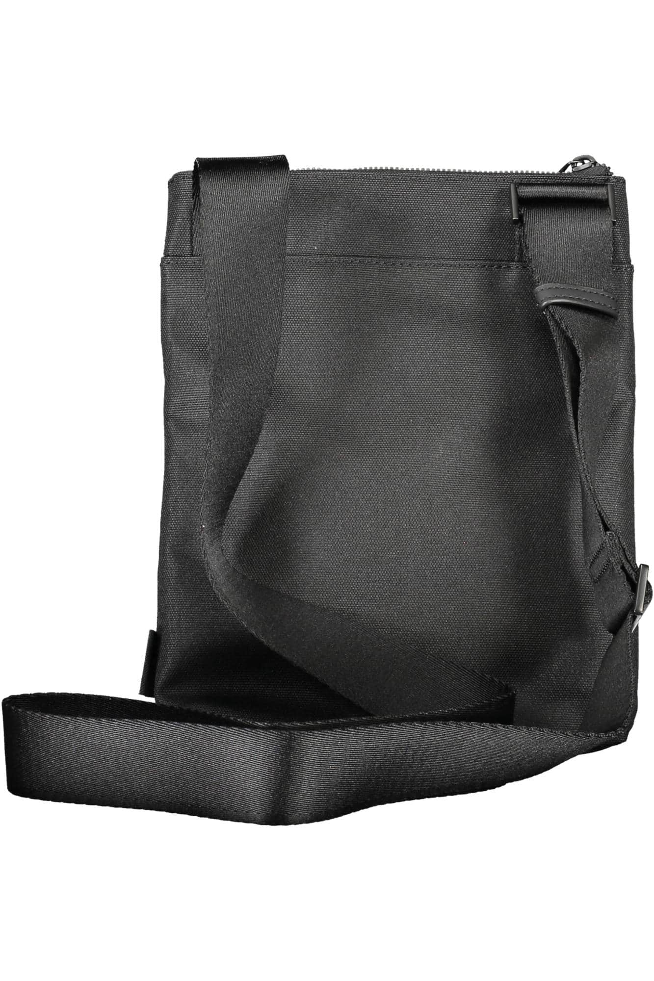 CALVIN KLEIN MEN'S SHOULDER BAG BLACK