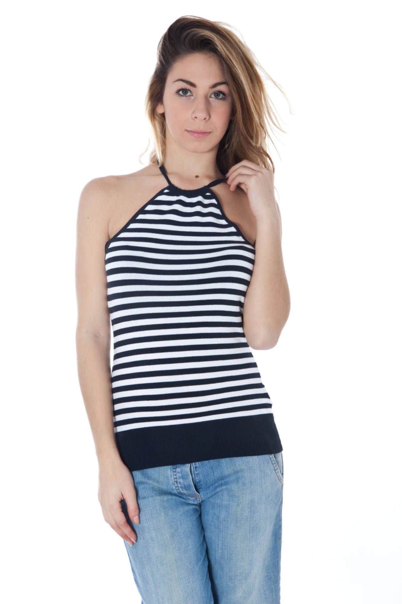 DATCH DAMES BLAUW HEMD