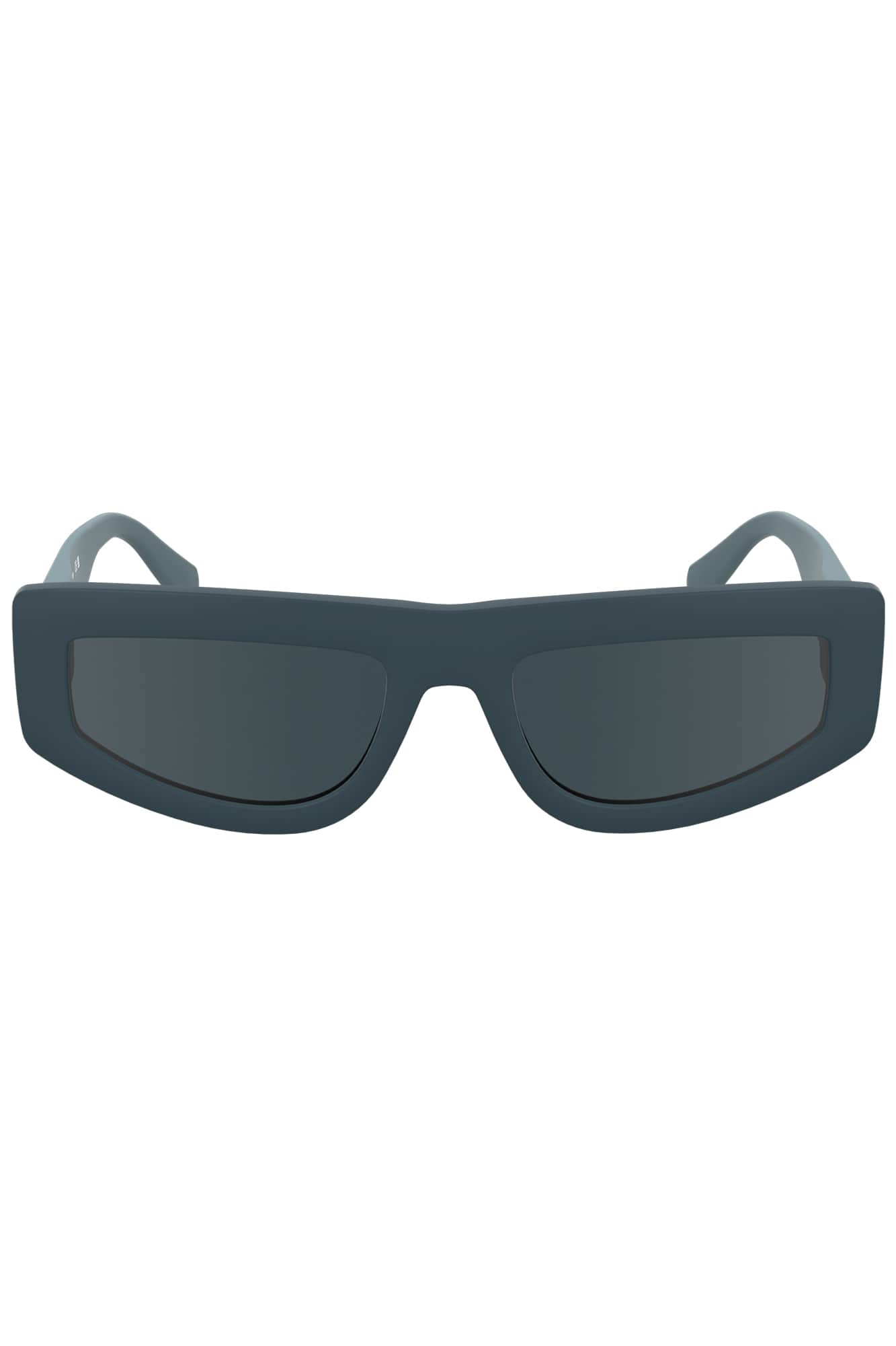 CALVIN KLEIN WOMEN'S SUNGLASSES BLACK