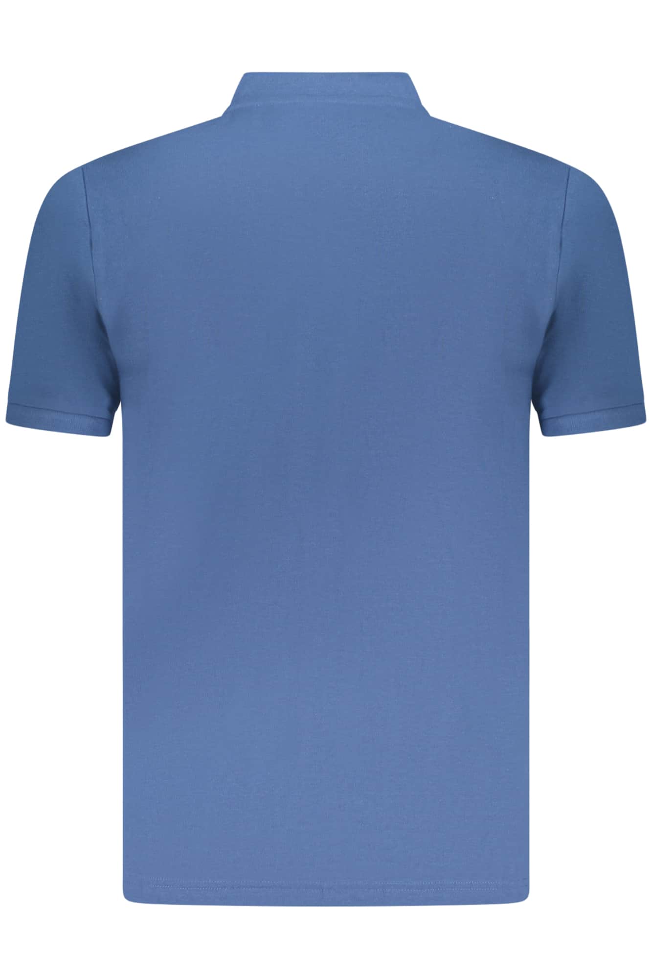 US GRAND MEN'S SHORT-SLEEVE POLO SHIRT, RED