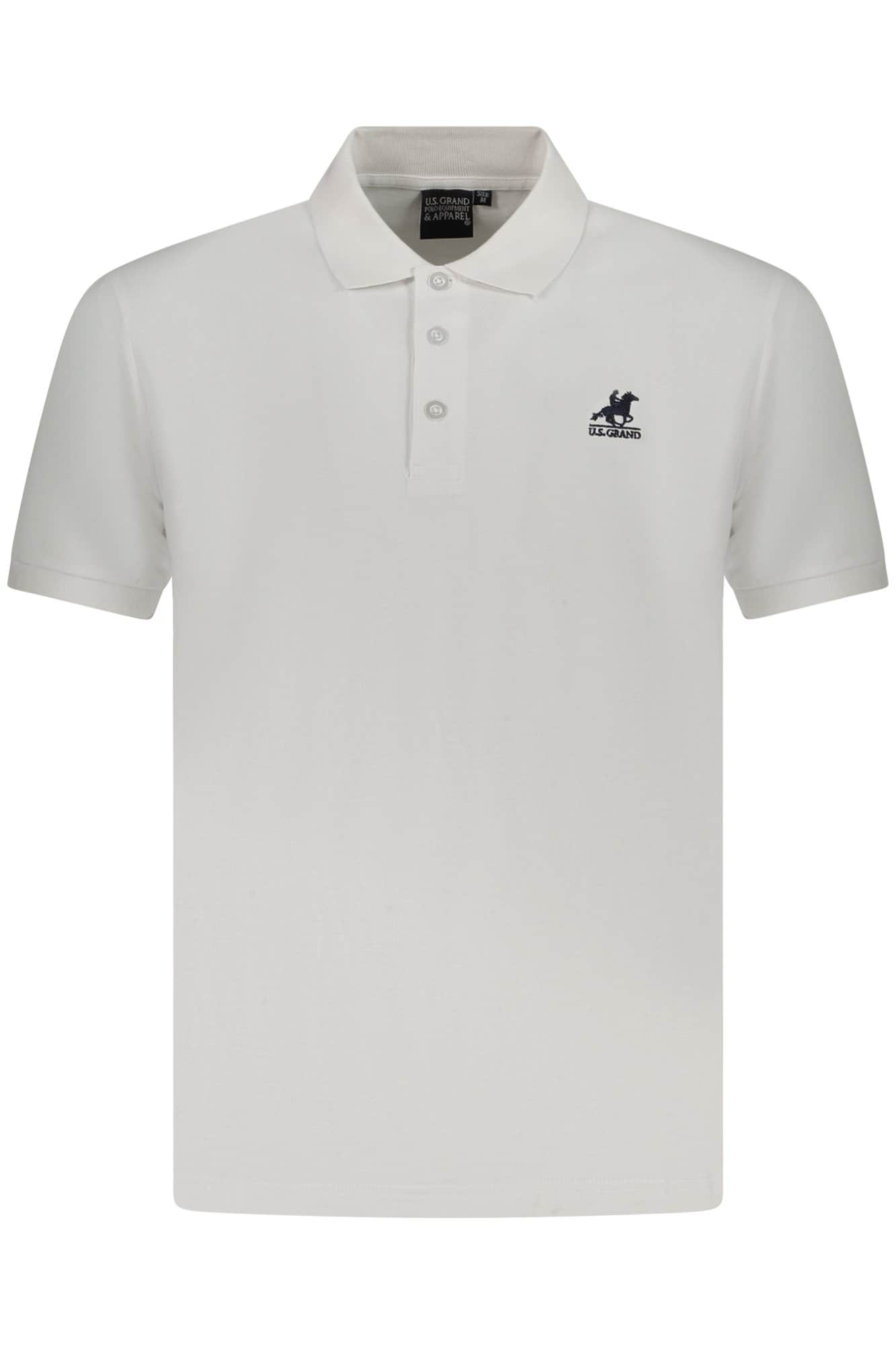 US GRAND POLO SHORT SLEEVE MEN'S GREEN