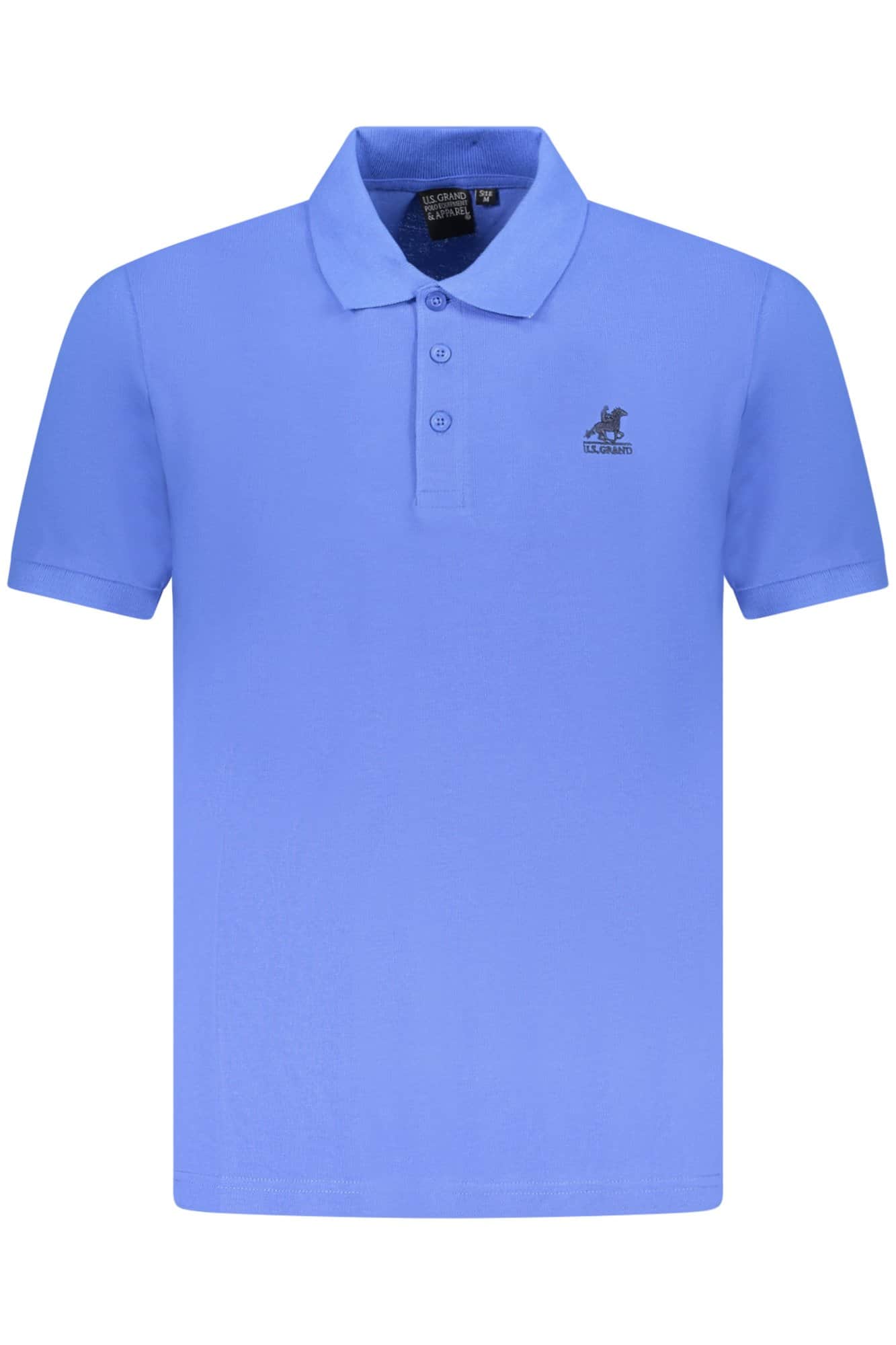US GRAND POLO SHORT SLEEVE MEN'S GREEN