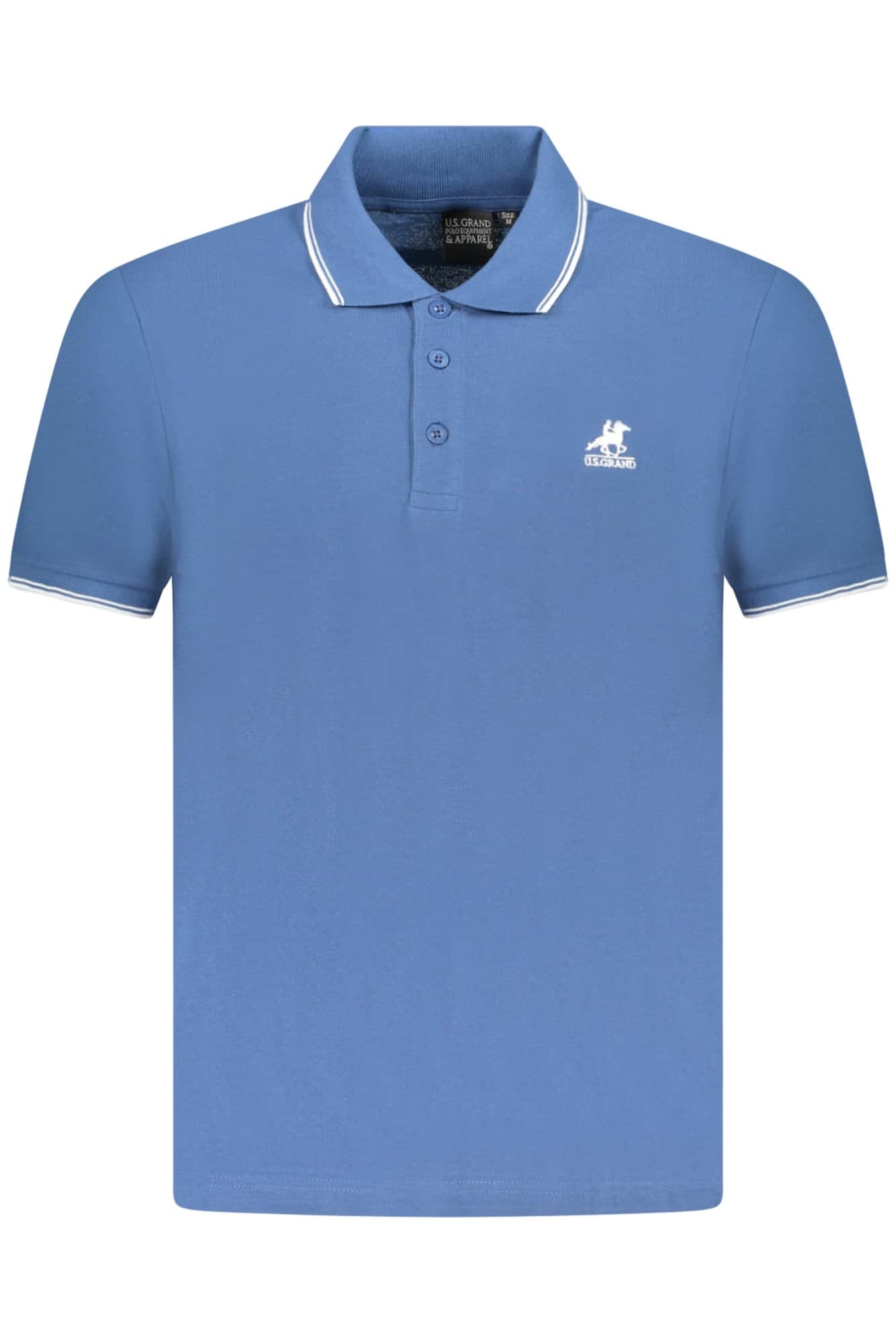 US GRAND POLO SHORT SLEEVE MEN'S GREEN