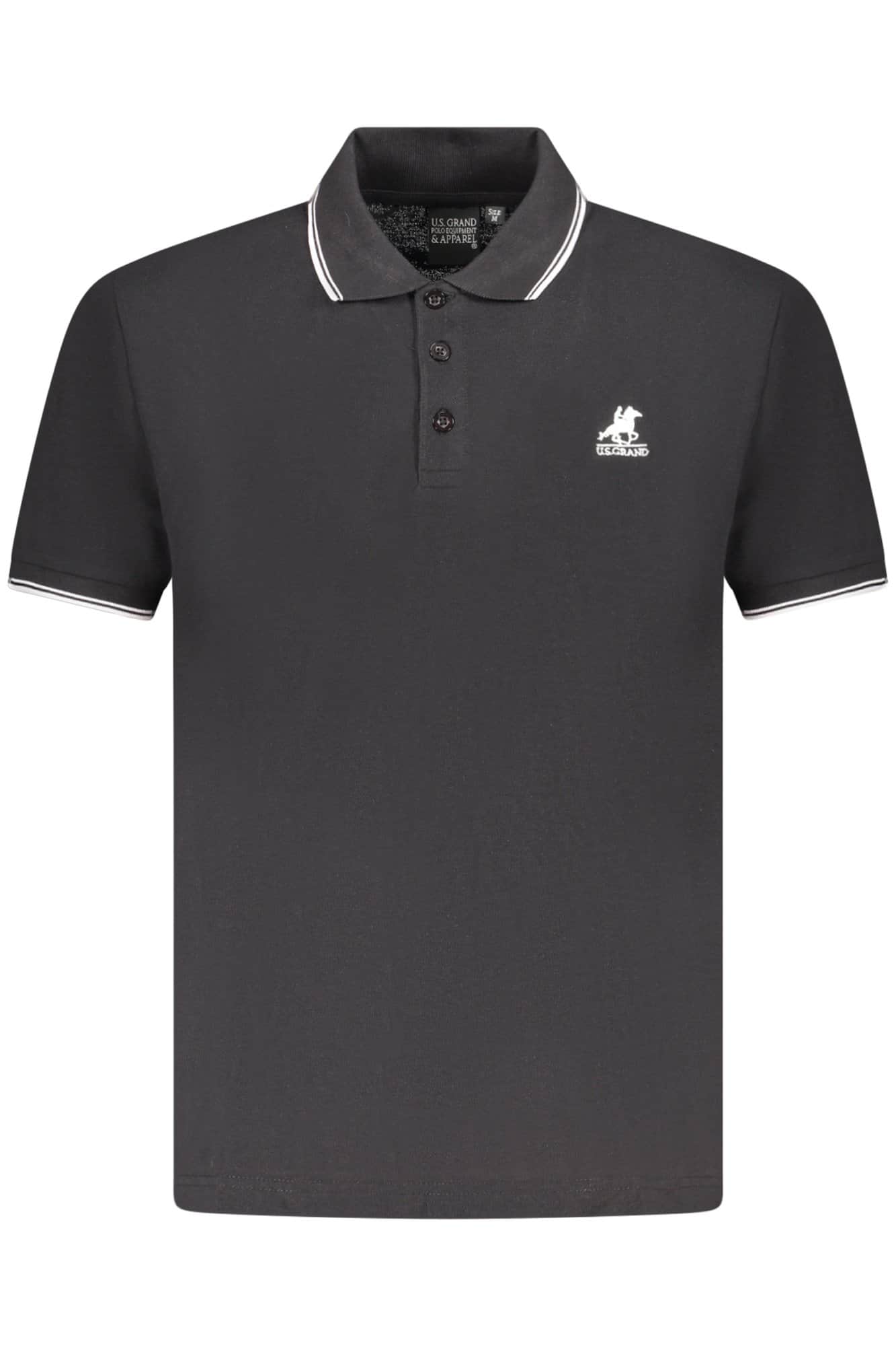 US GRAND POLO SHORT SLEEVE MEN'S GREEN