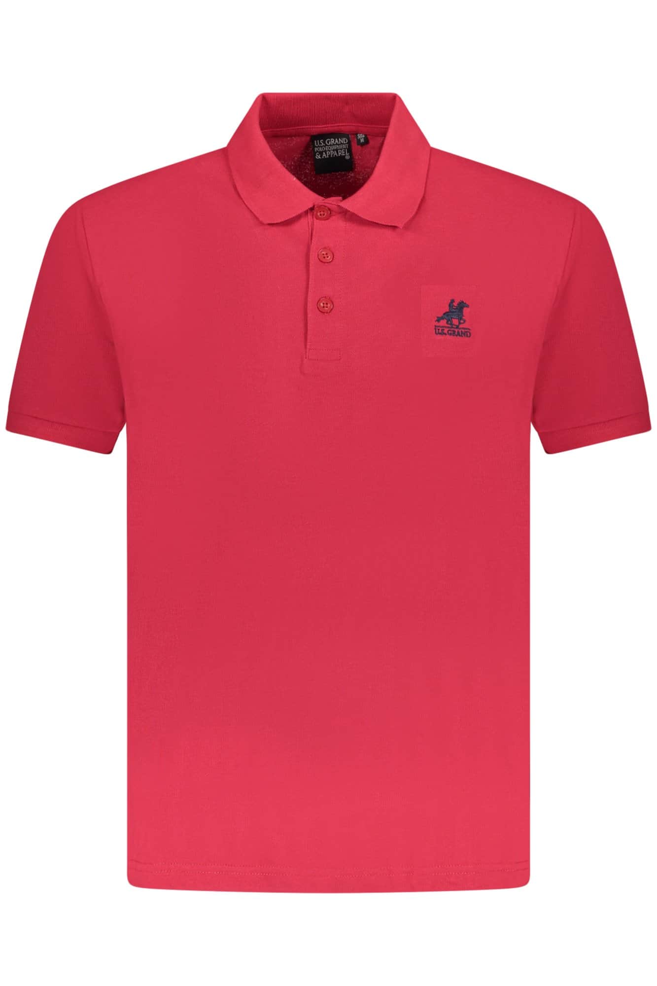 US GRAND POLO SHORT SLEEVE MEN'S GREEN