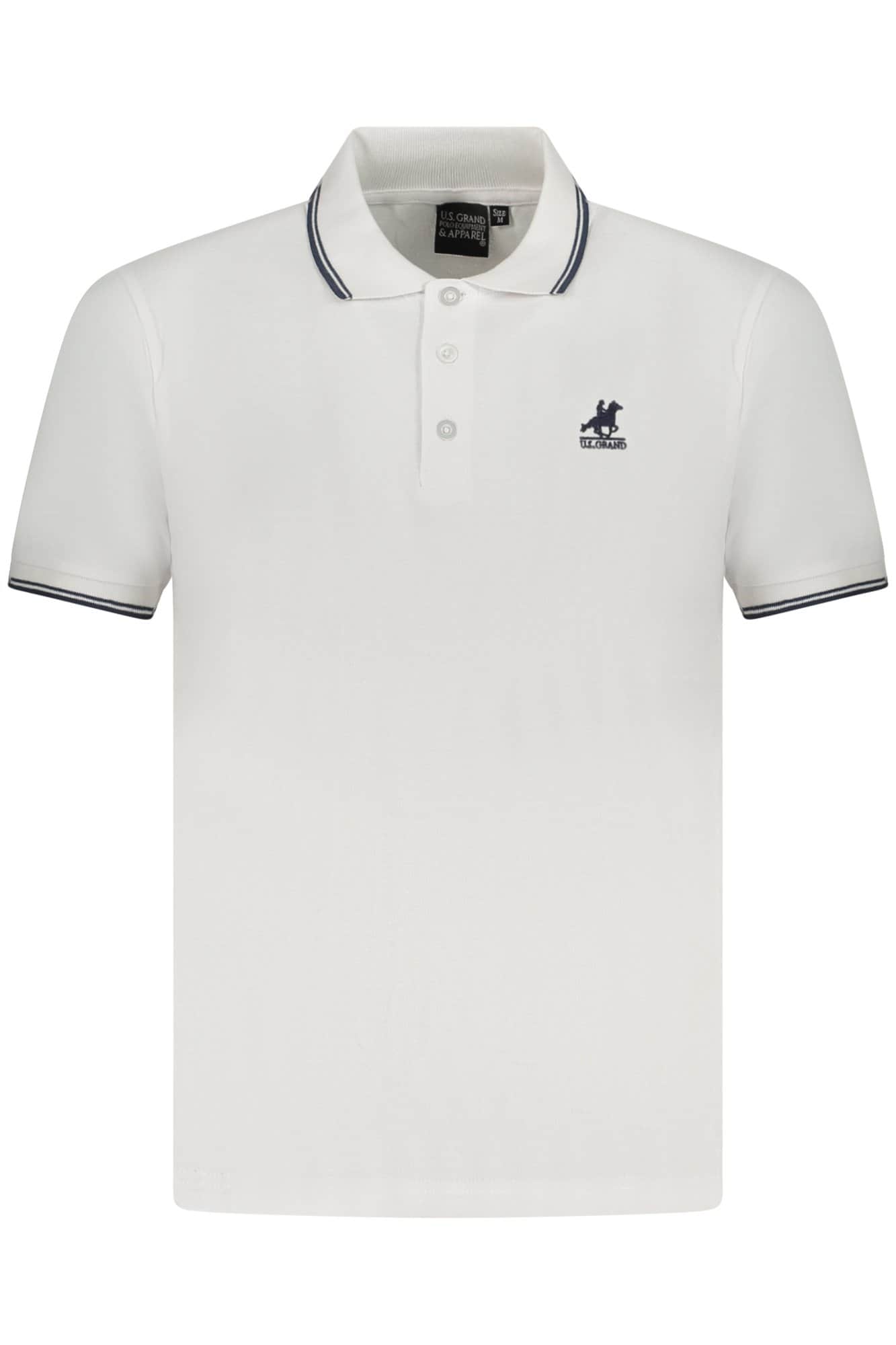 US GRAND POLO SHORT SLEEVE MEN'S GREEN