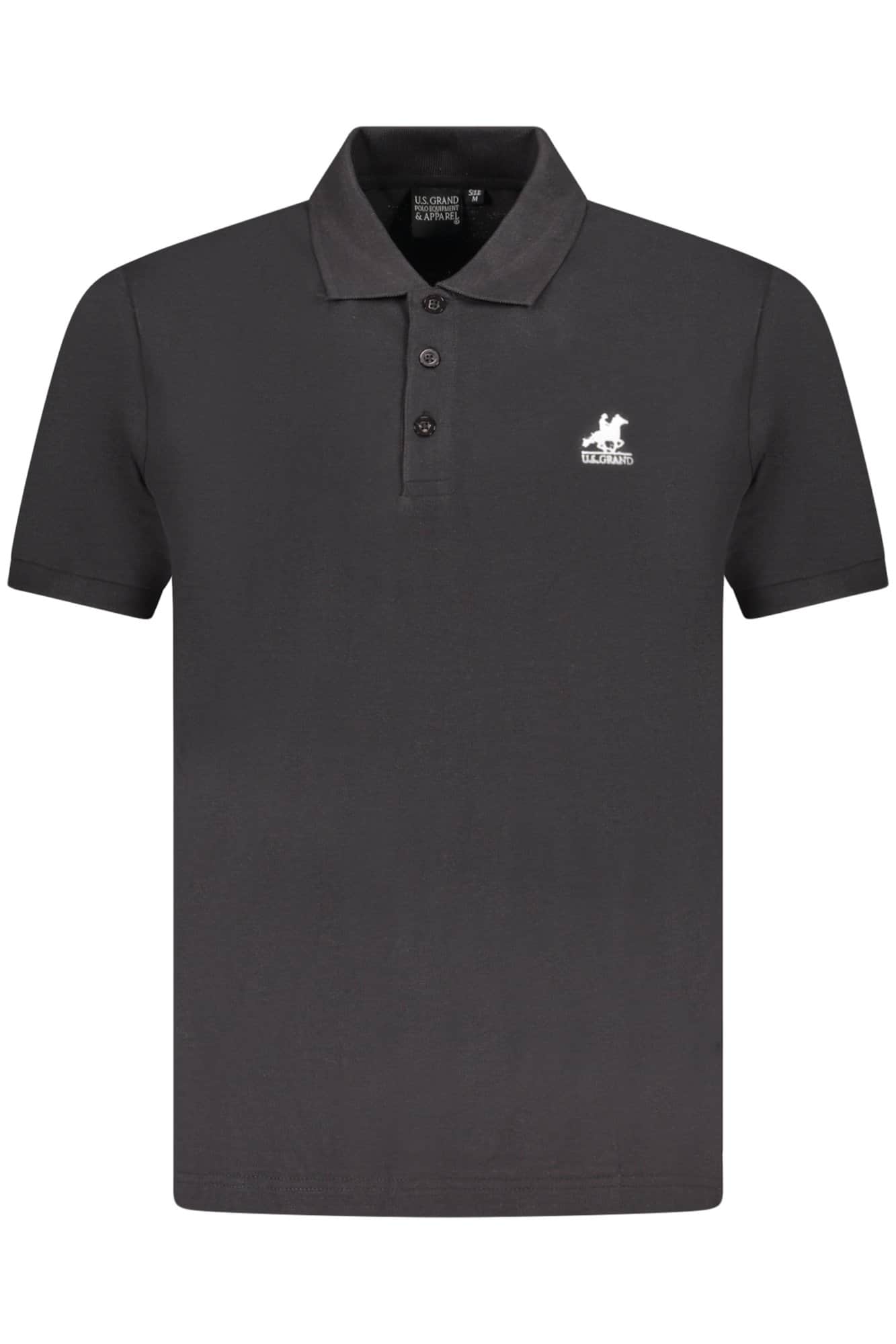 US GRAND POLO SHORT SLEEVE MEN'S GREEN