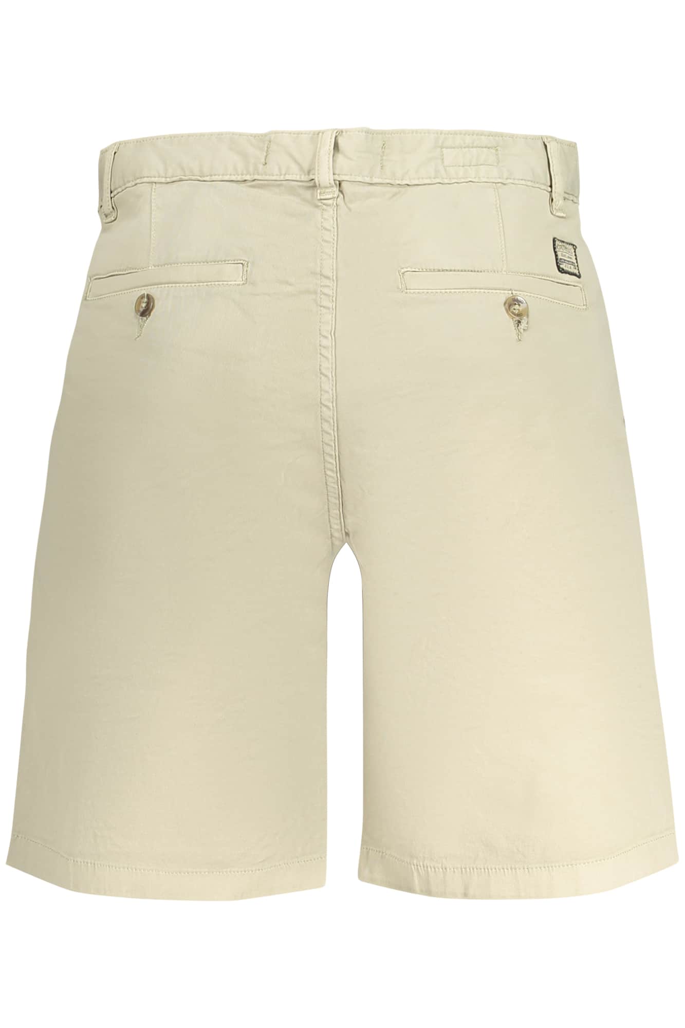 GUESS JEANS MEN'S BERMUDA PANTS BEIGE