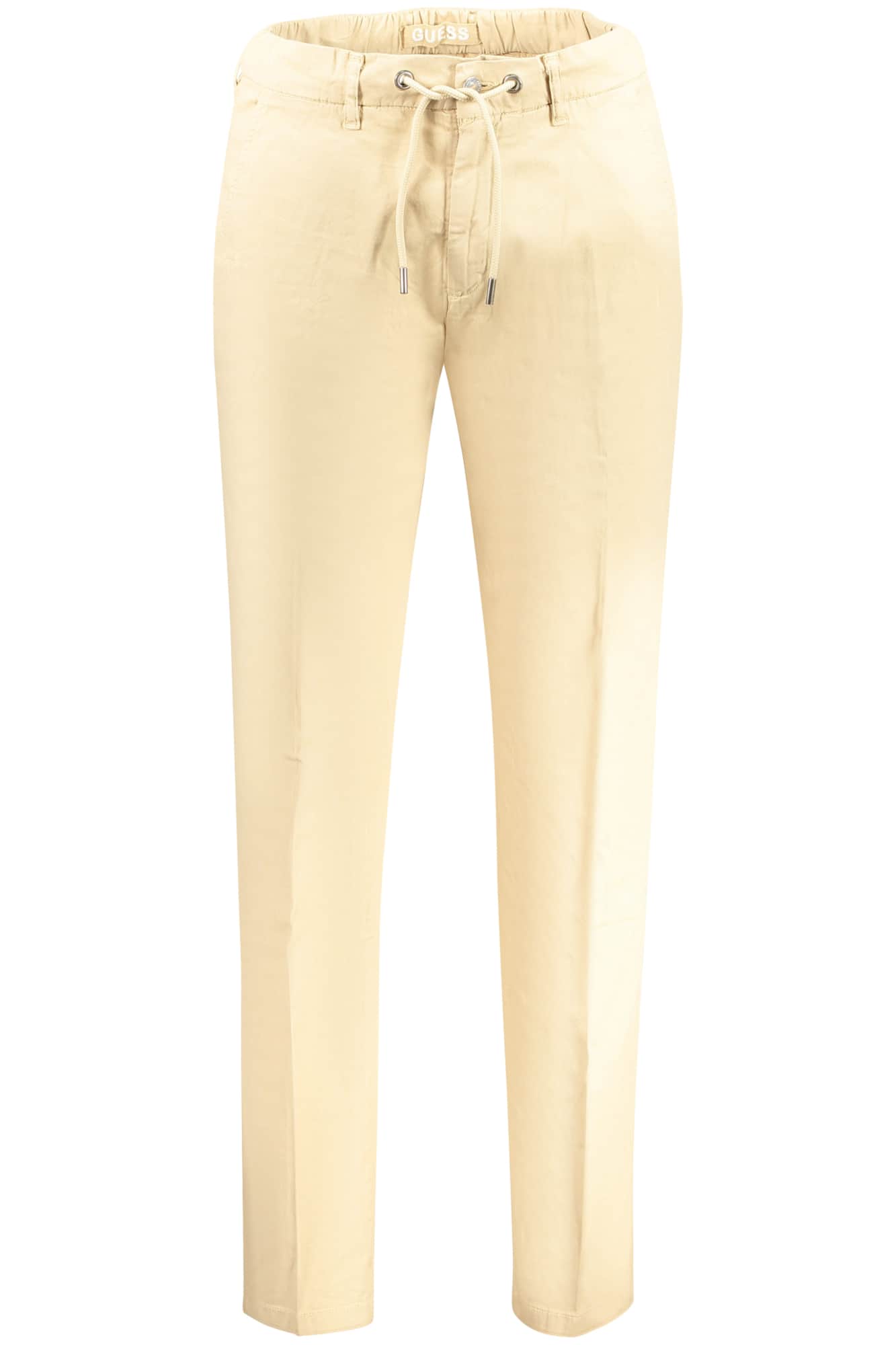 GUESS JEANS MEN'S BLACK PANTS
