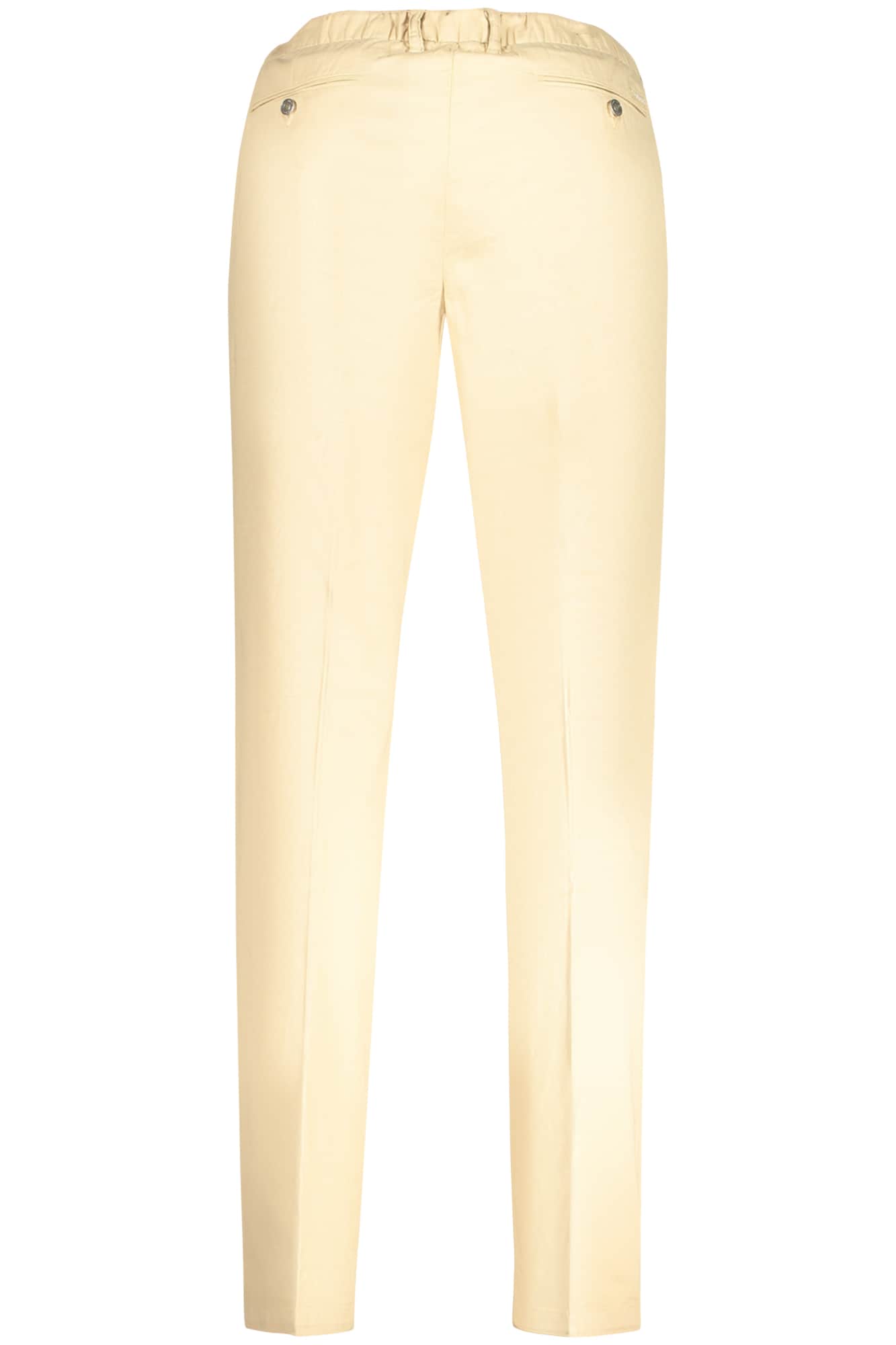 GUESS JEANS MEN'S BLACK PANTS