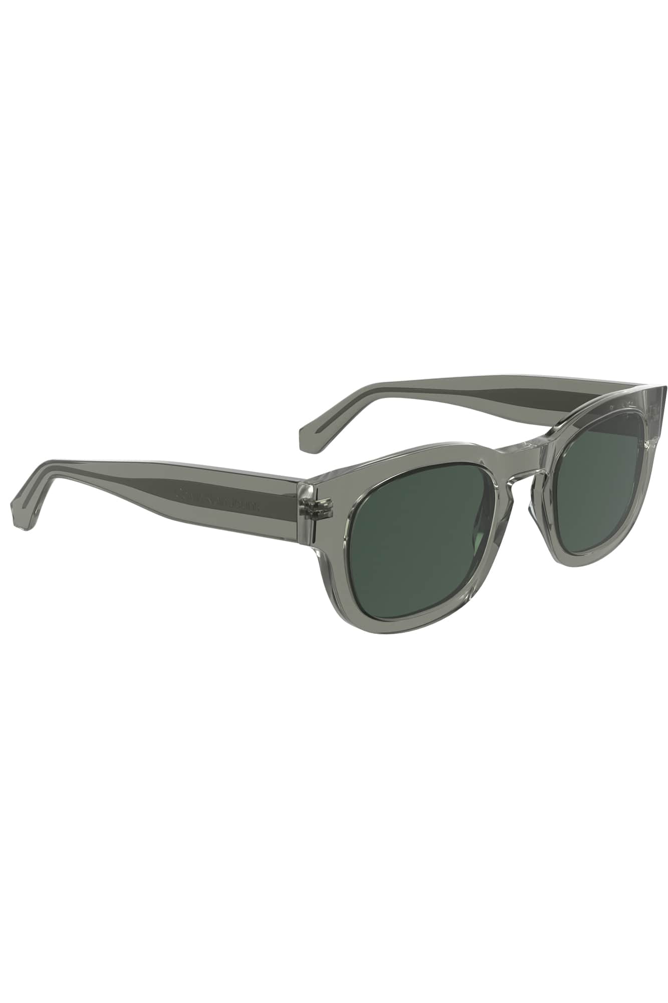 CALVIN KLEIN WOMEN'S SUNGLASSES BLUE