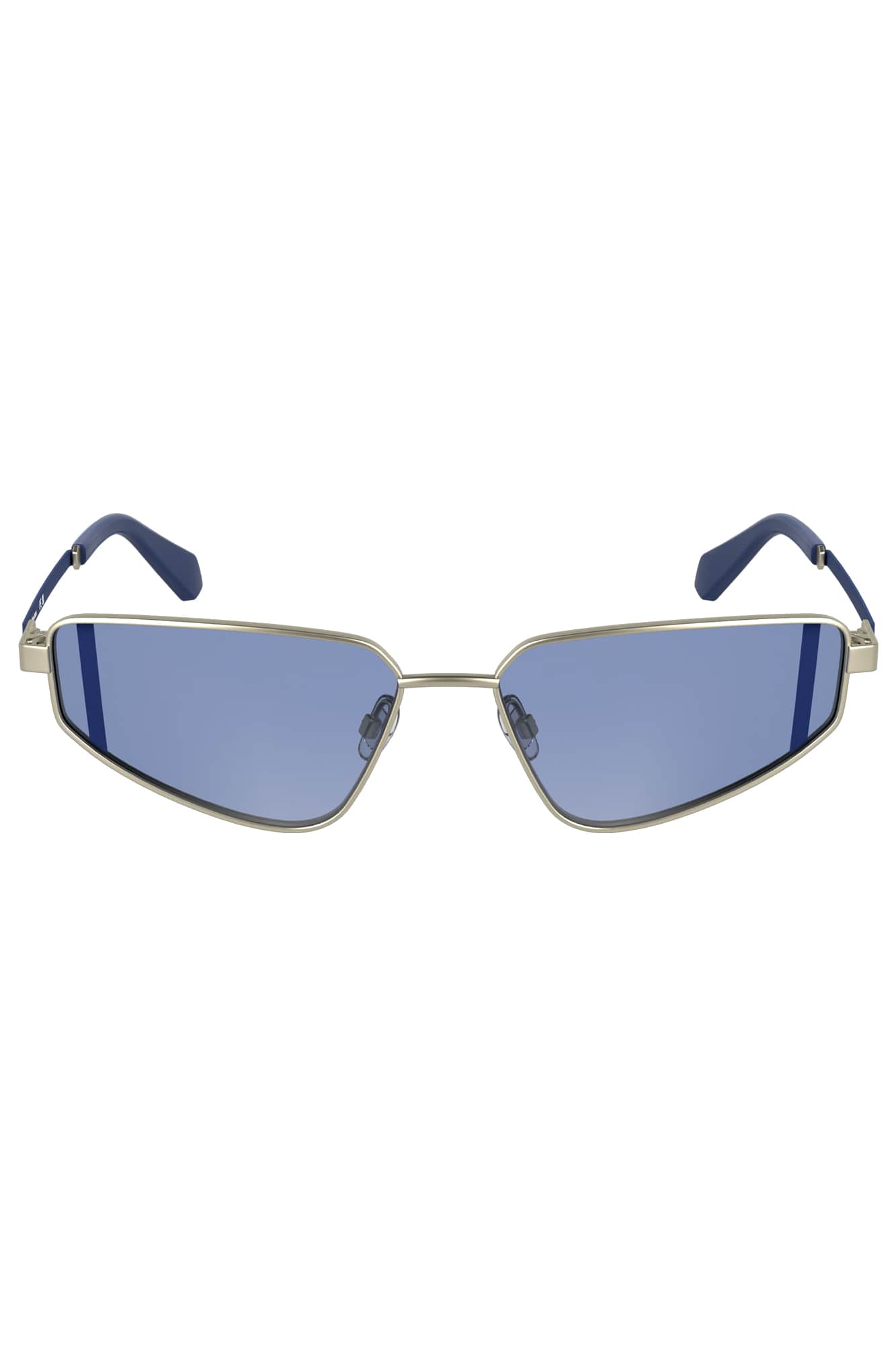 CALVIN KLEIN WOMEN'S SUNGLASSES BLACK