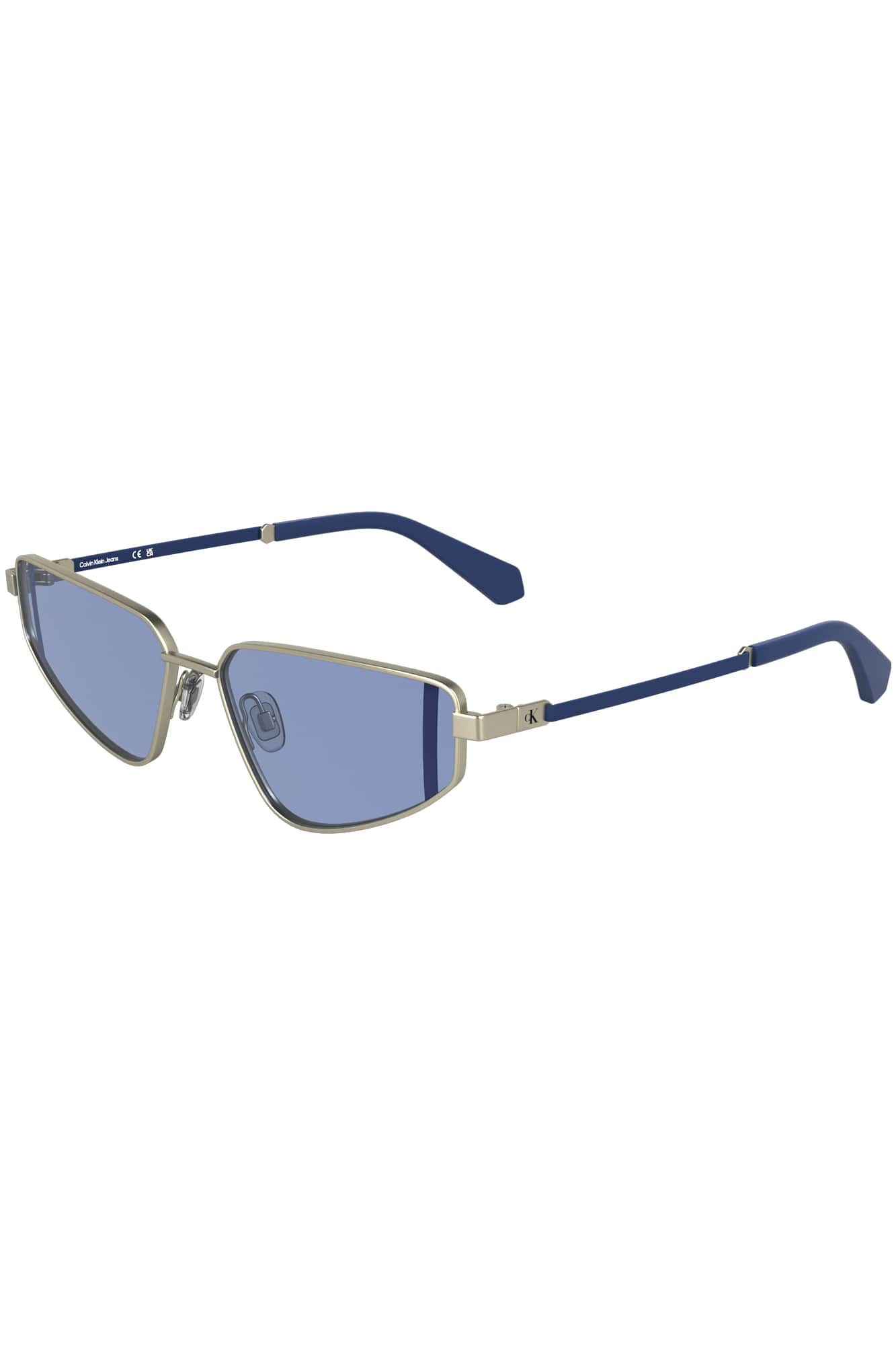 CALVIN KLEIN WOMEN'S SUNGLASSES BLACK