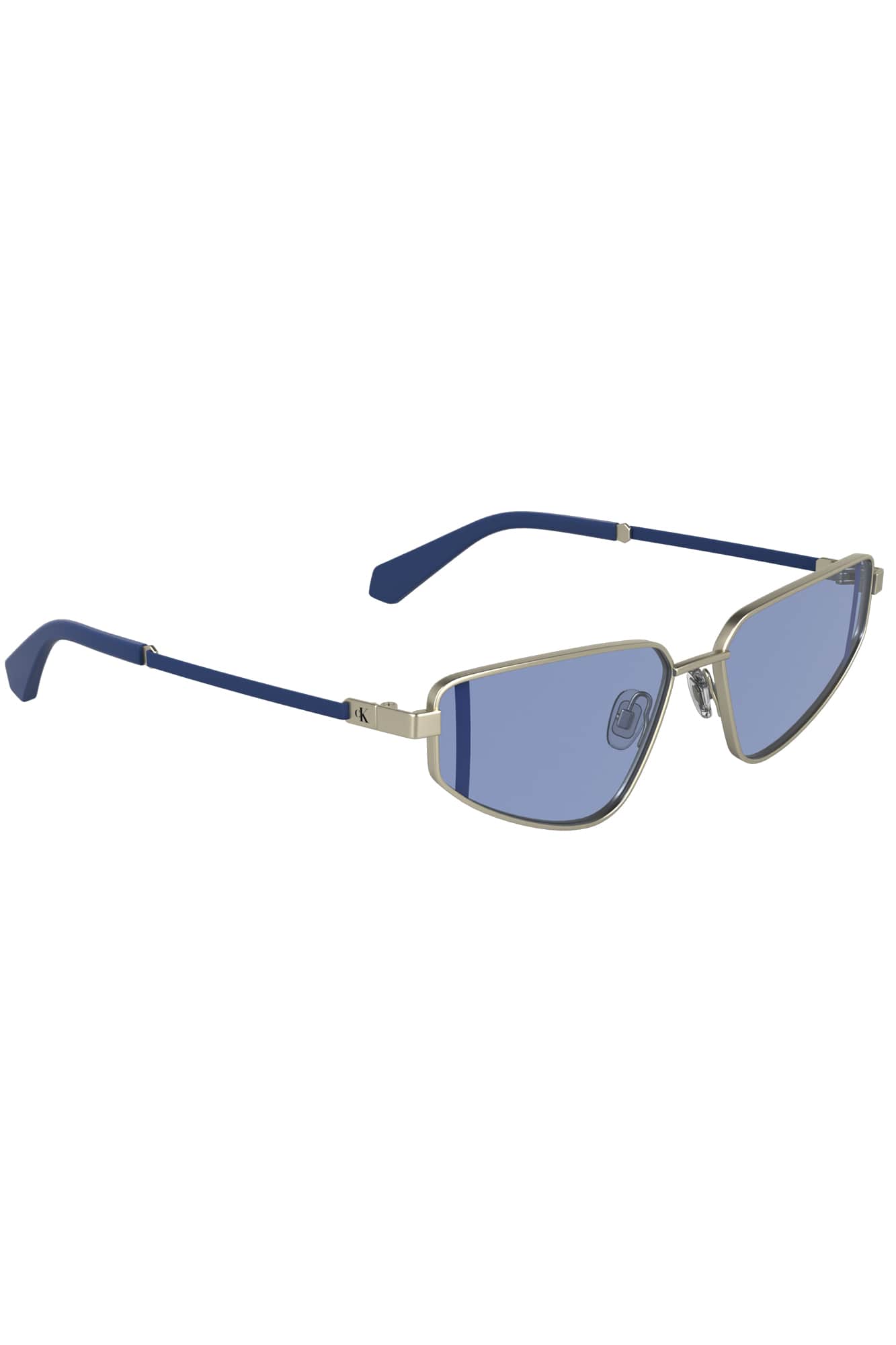 CALVIN KLEIN WOMEN'S SUNGLASSES BLACK