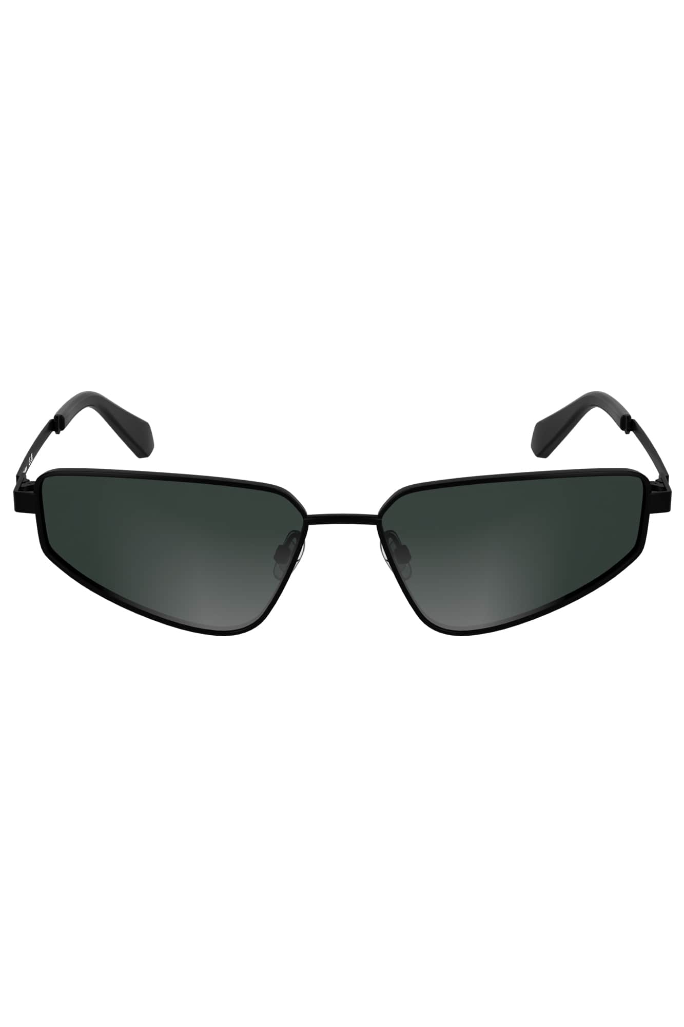 CALVIN KLEIN WOMEN'S SUNGLASSES BLACK