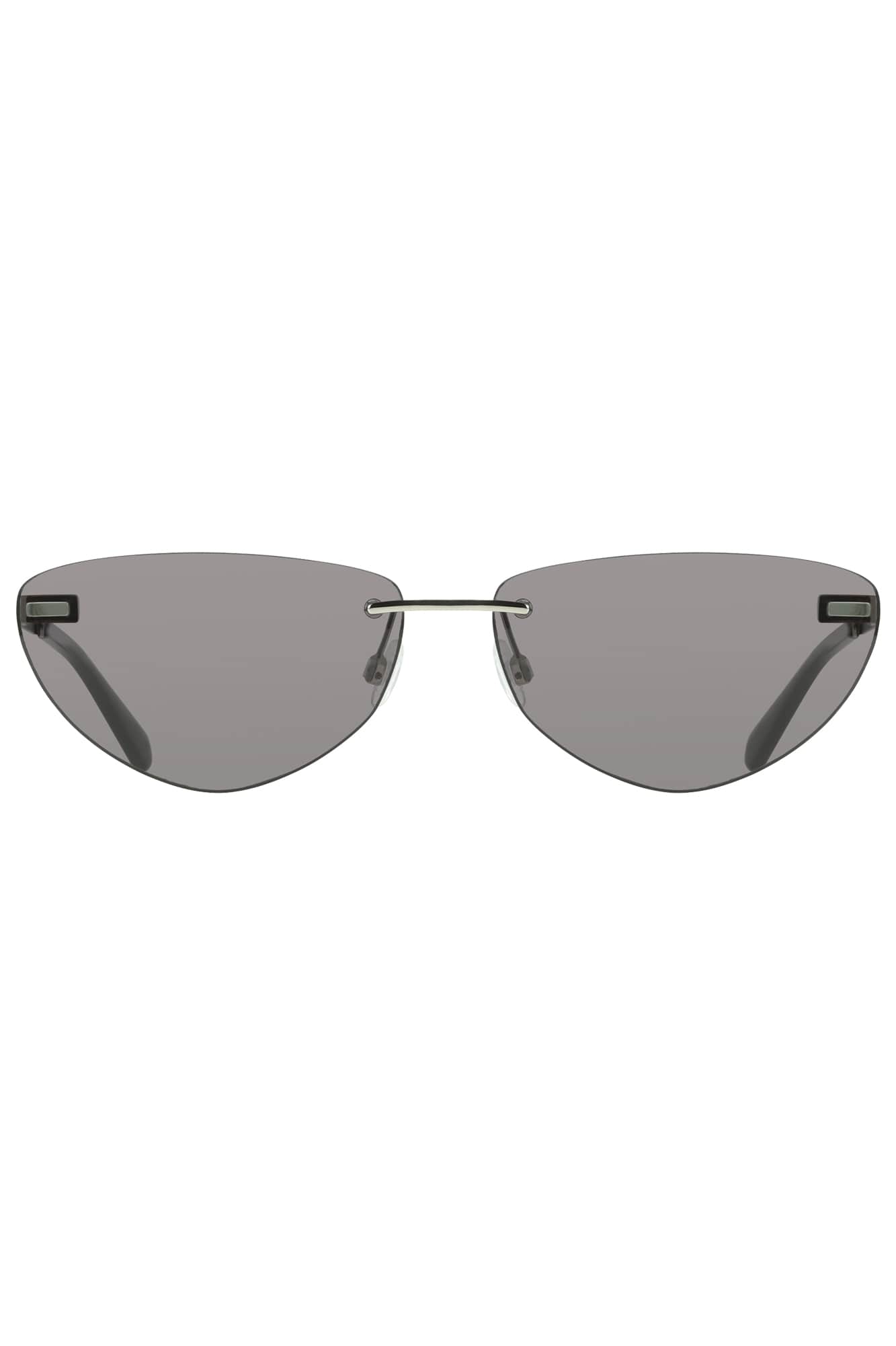 CALVIN KLEIN WOMEN'S SUNGLASSES BLACK