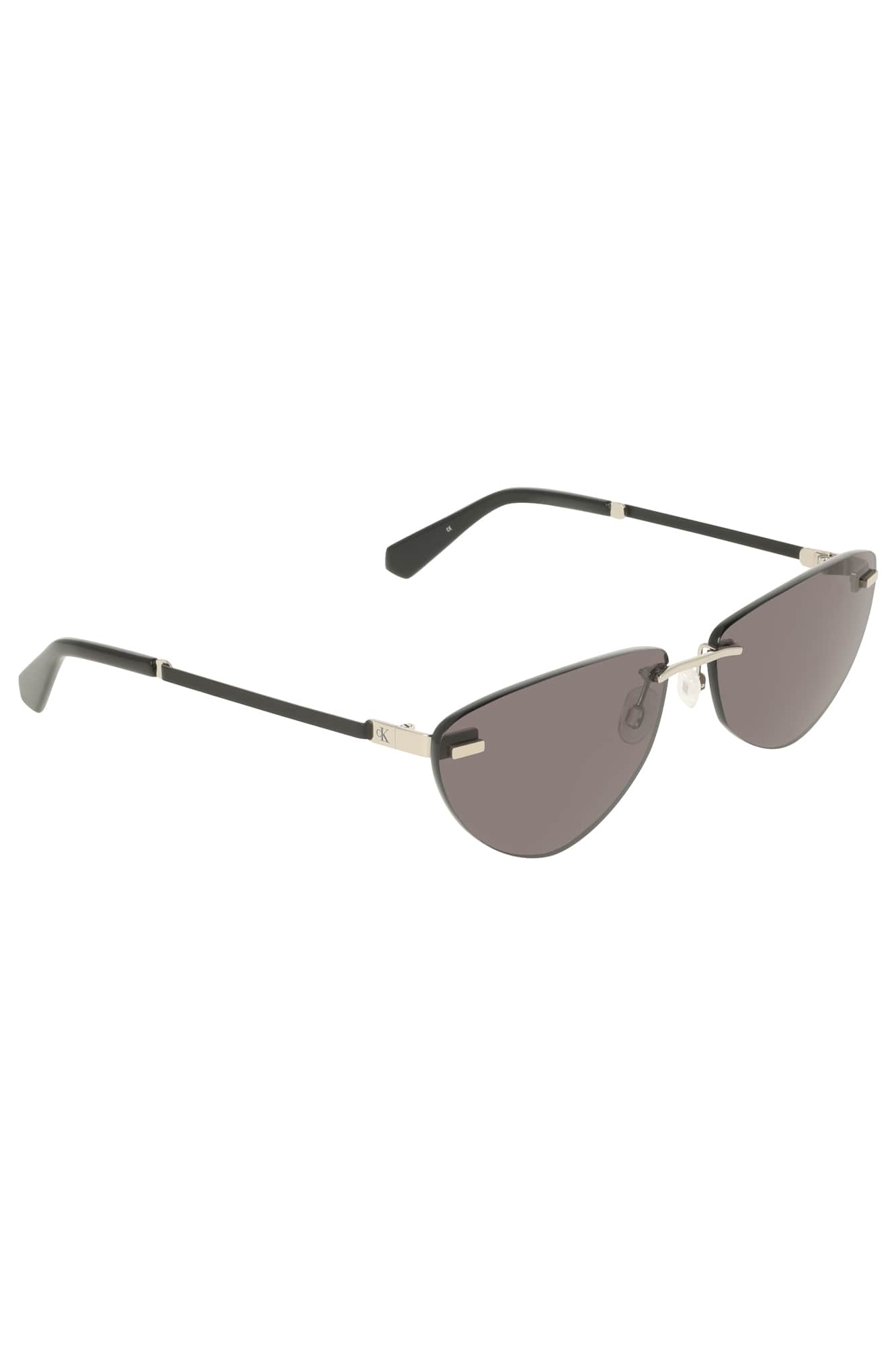 CALVIN KLEIN WOMEN'S SUNGLASSES GREEN