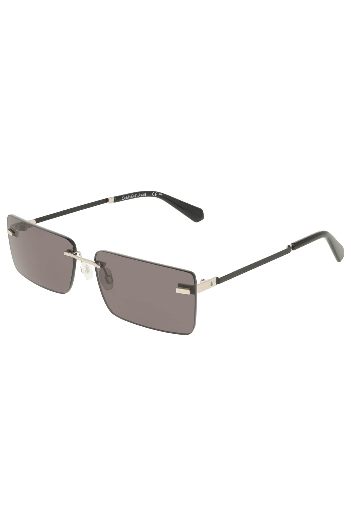 CALVIN KLEIN WOMEN'S SUNGLASSES BLUE