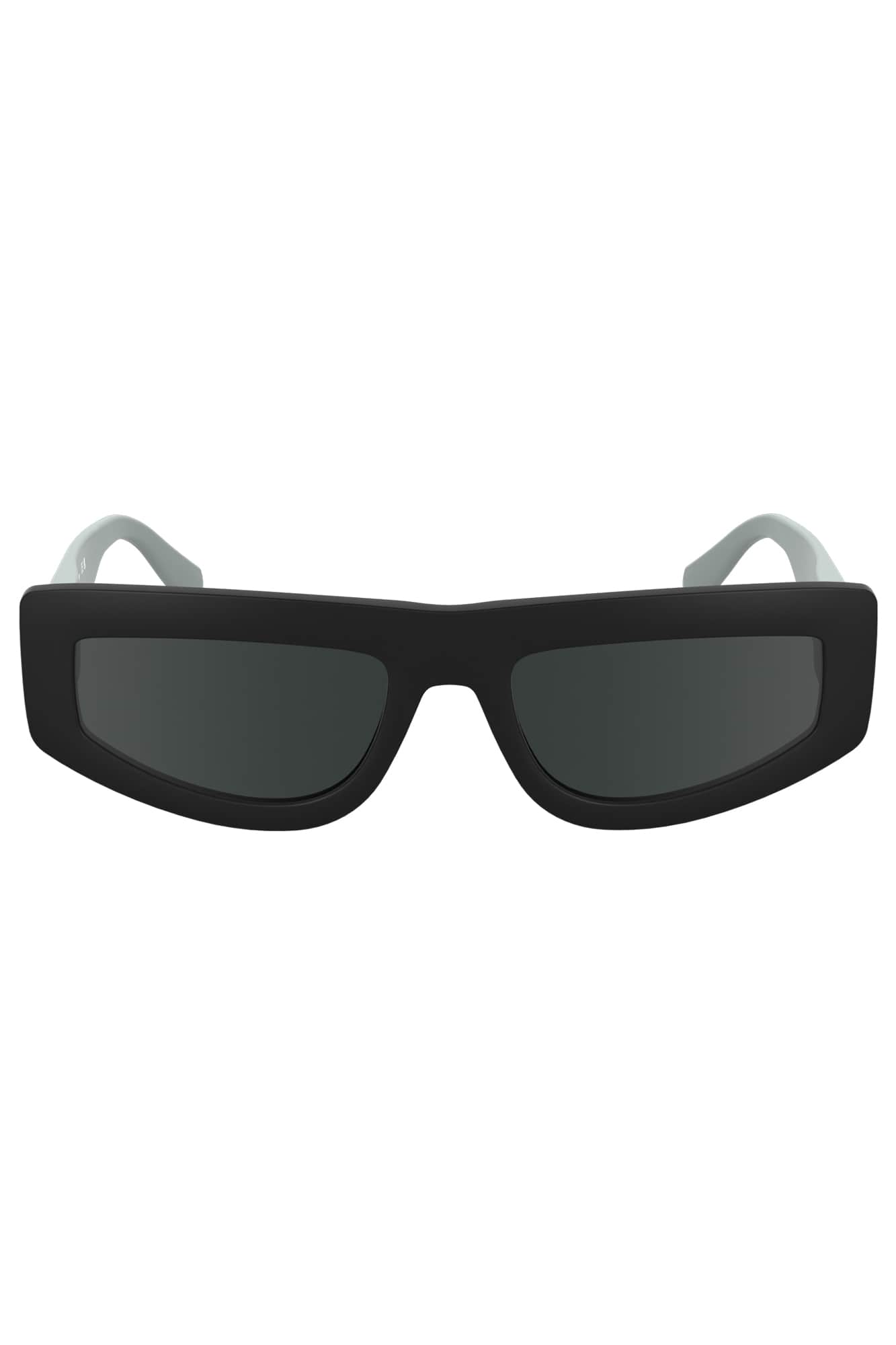 CALVIN KLEIN WOMEN'S SUNGLASSES BLACK