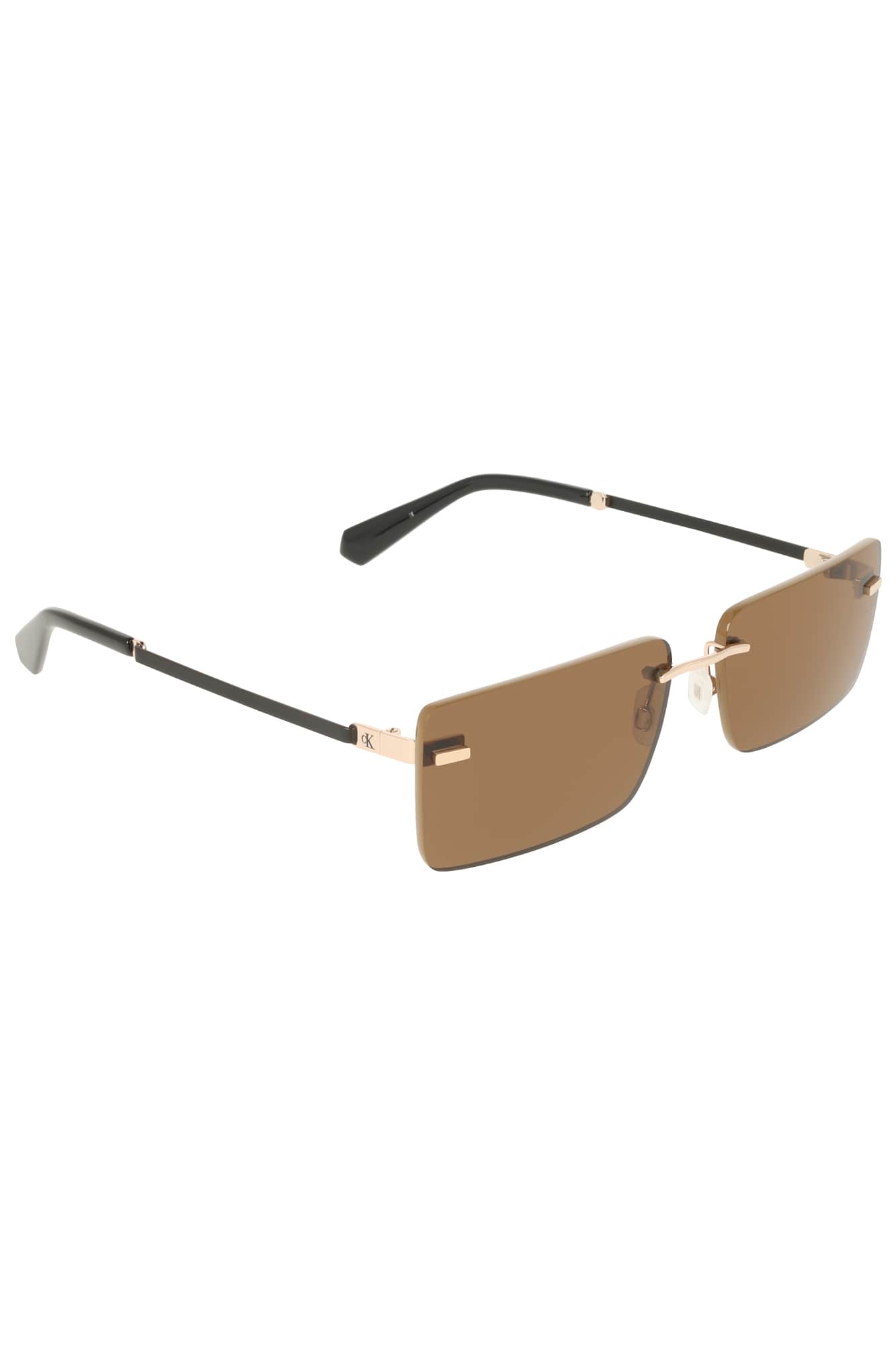 CALVIN KLEIN WOMEN'S SUNGLASSES BLUE