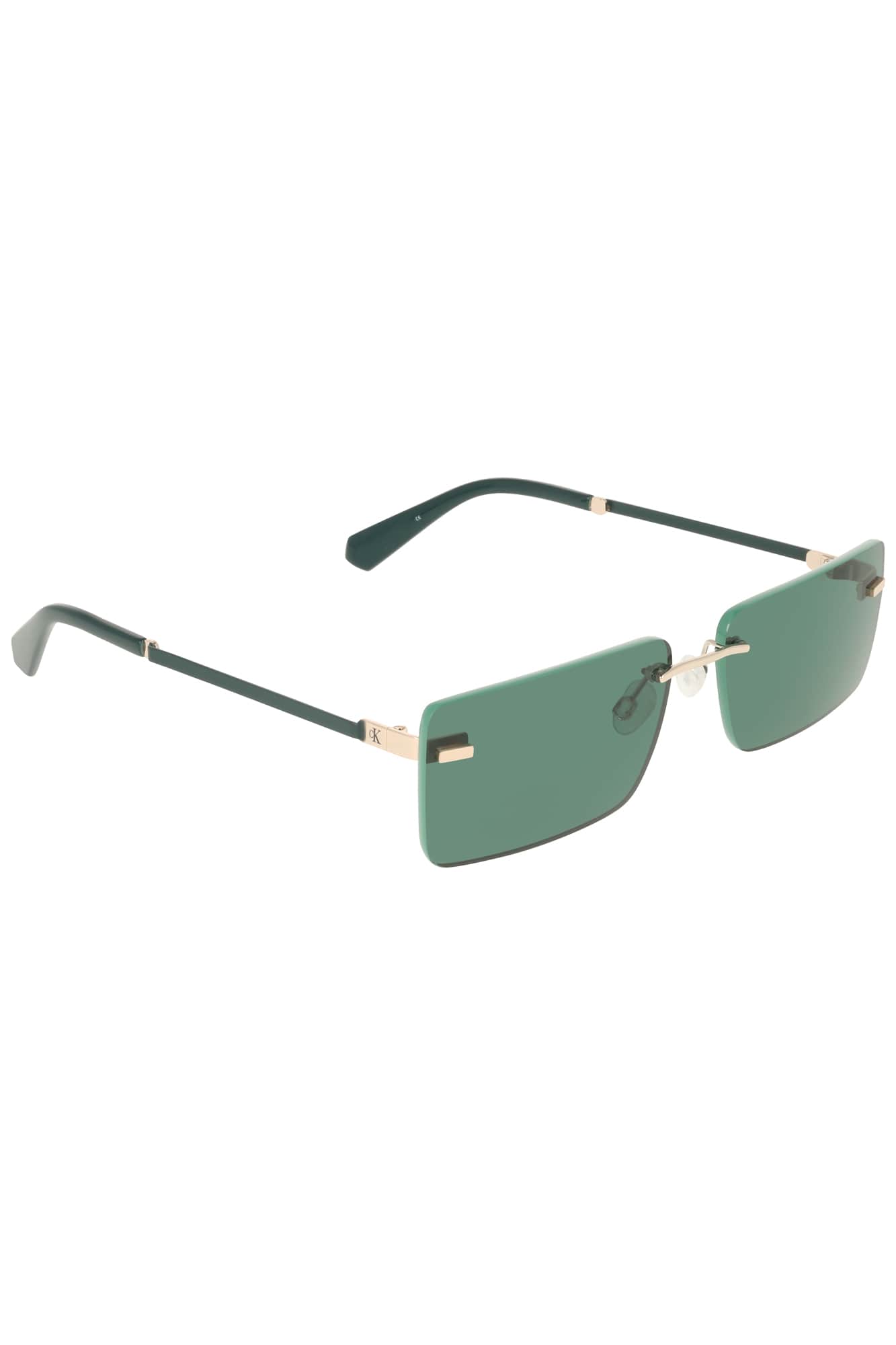 CALVIN KLEIN WOMEN'S SUNGLASSES BLUE