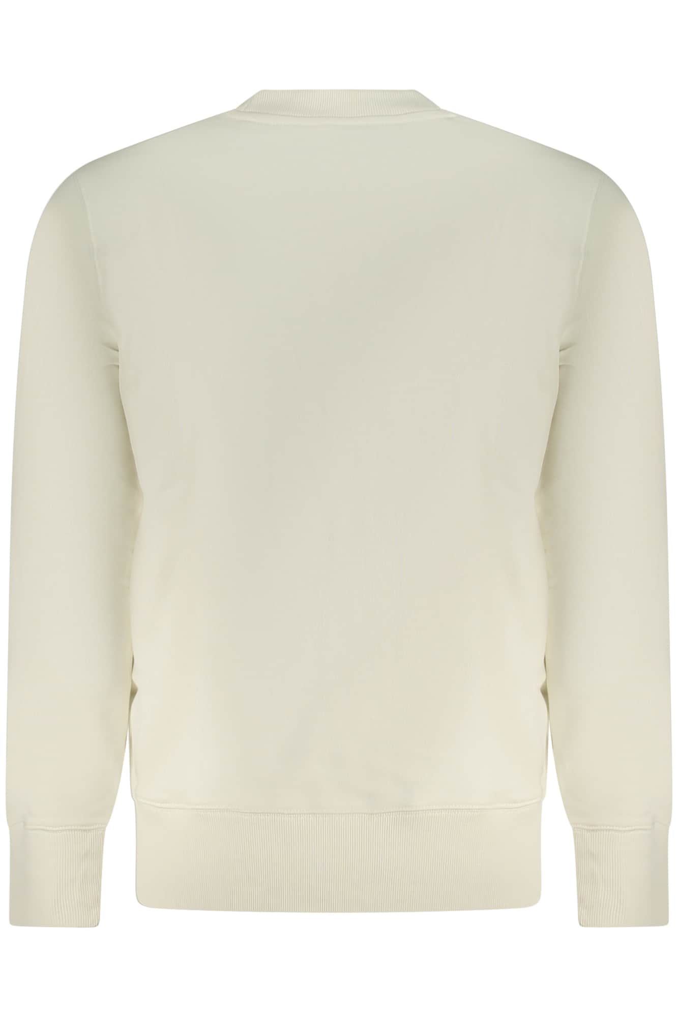 CALVIN KLEIN SWEATSHIRT WITHOUT ZIP MEN BEIGE