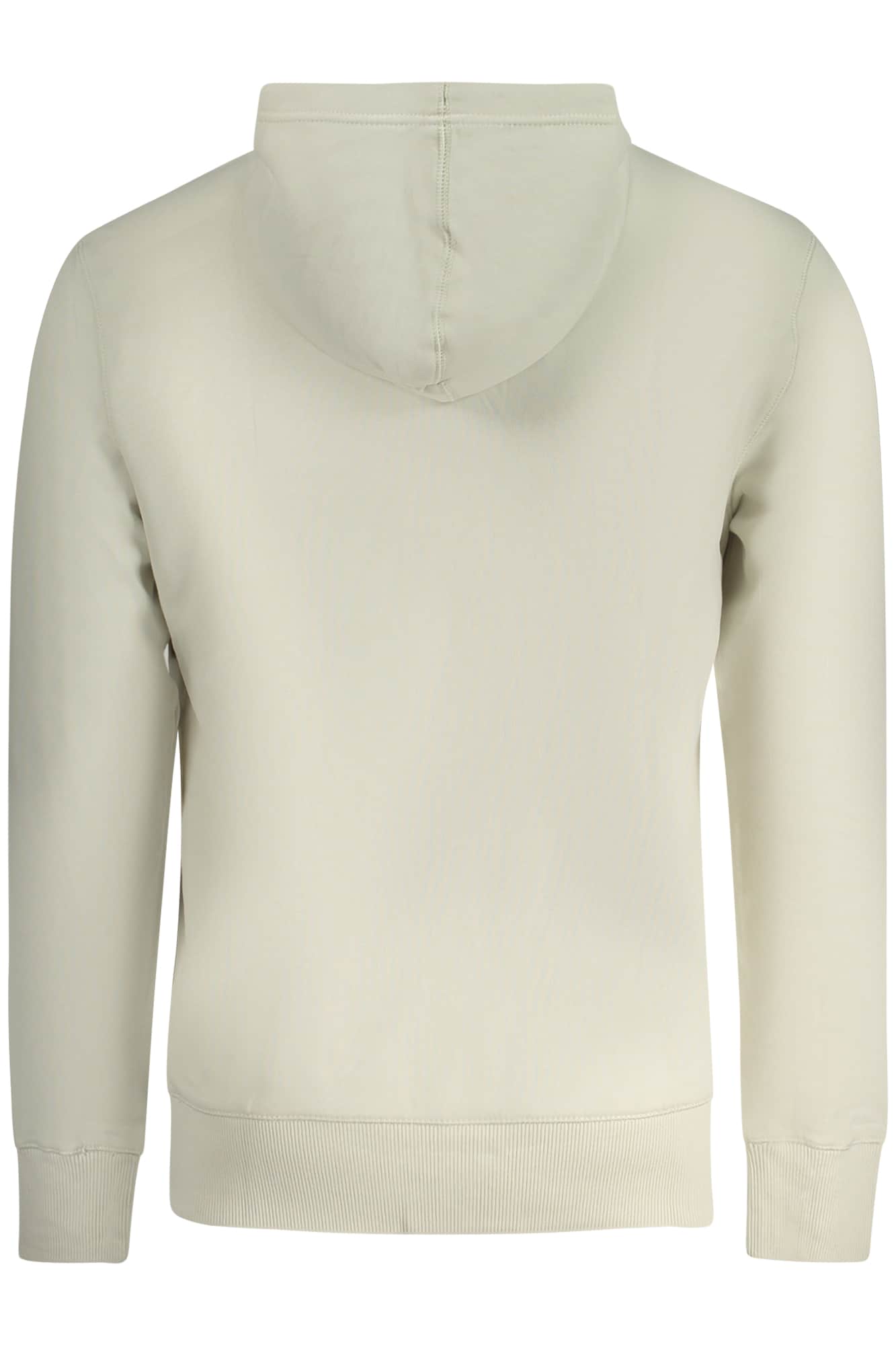 CALVIN KLEIN MEN'S BLACK ZIP-UP SWEATSHIRT