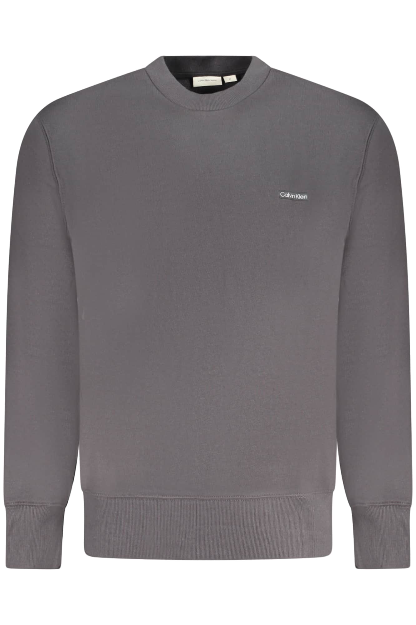 CALVIN KLEIN SWEATSHIRT WITHOUT ZIP MEN BEIGE
