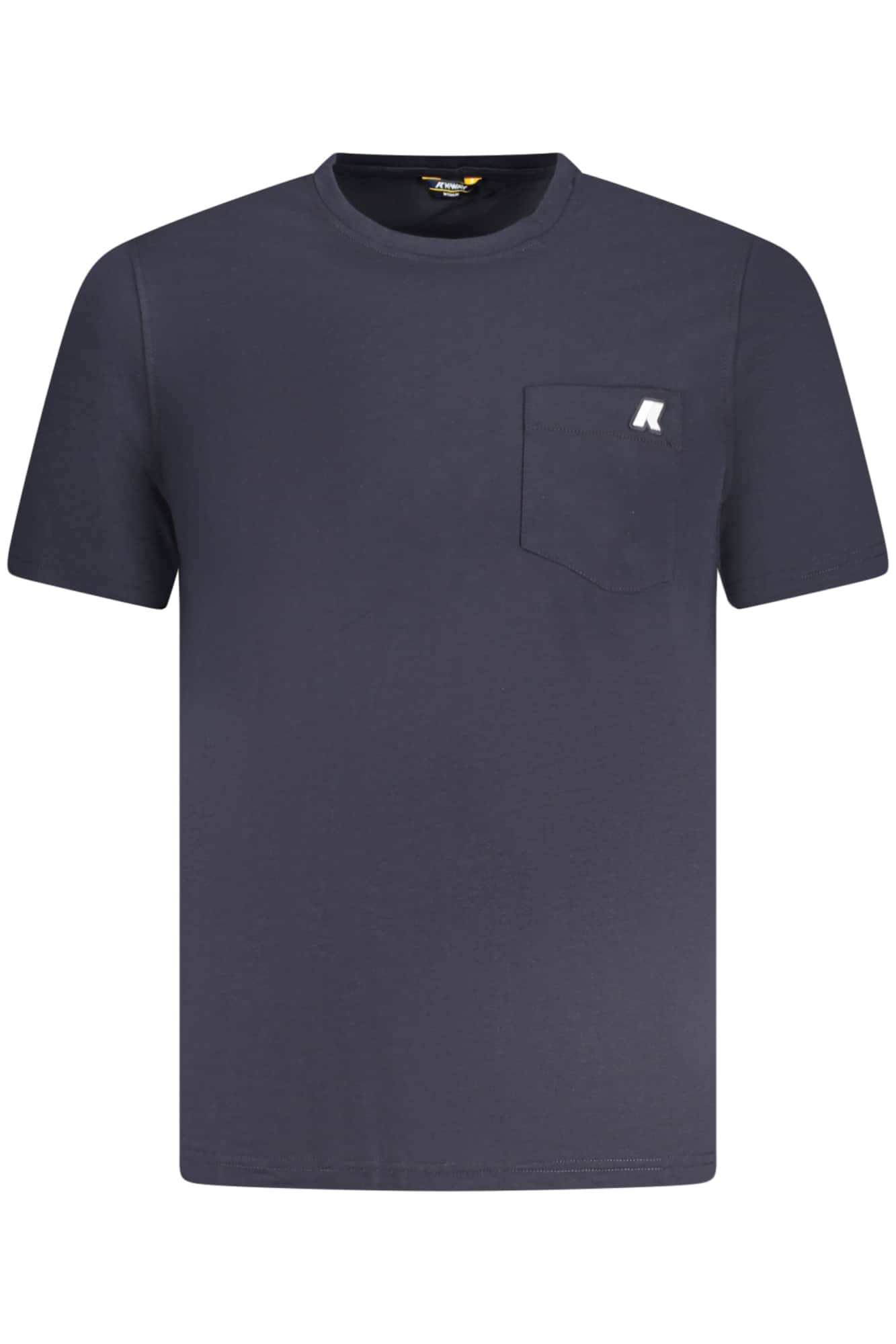 K-Way korte mouw t-shirt heren wit