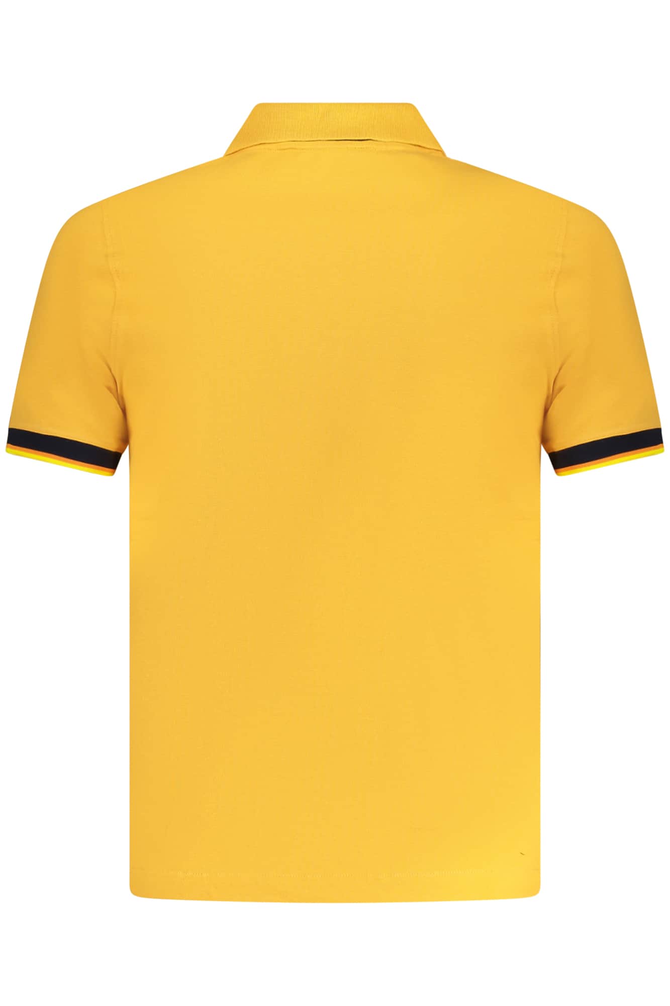 K-Way polo korte mouw heren wit