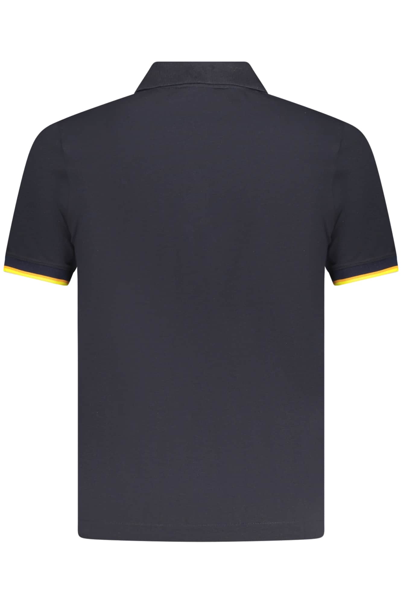 K-Way polo korte mouw heren wit