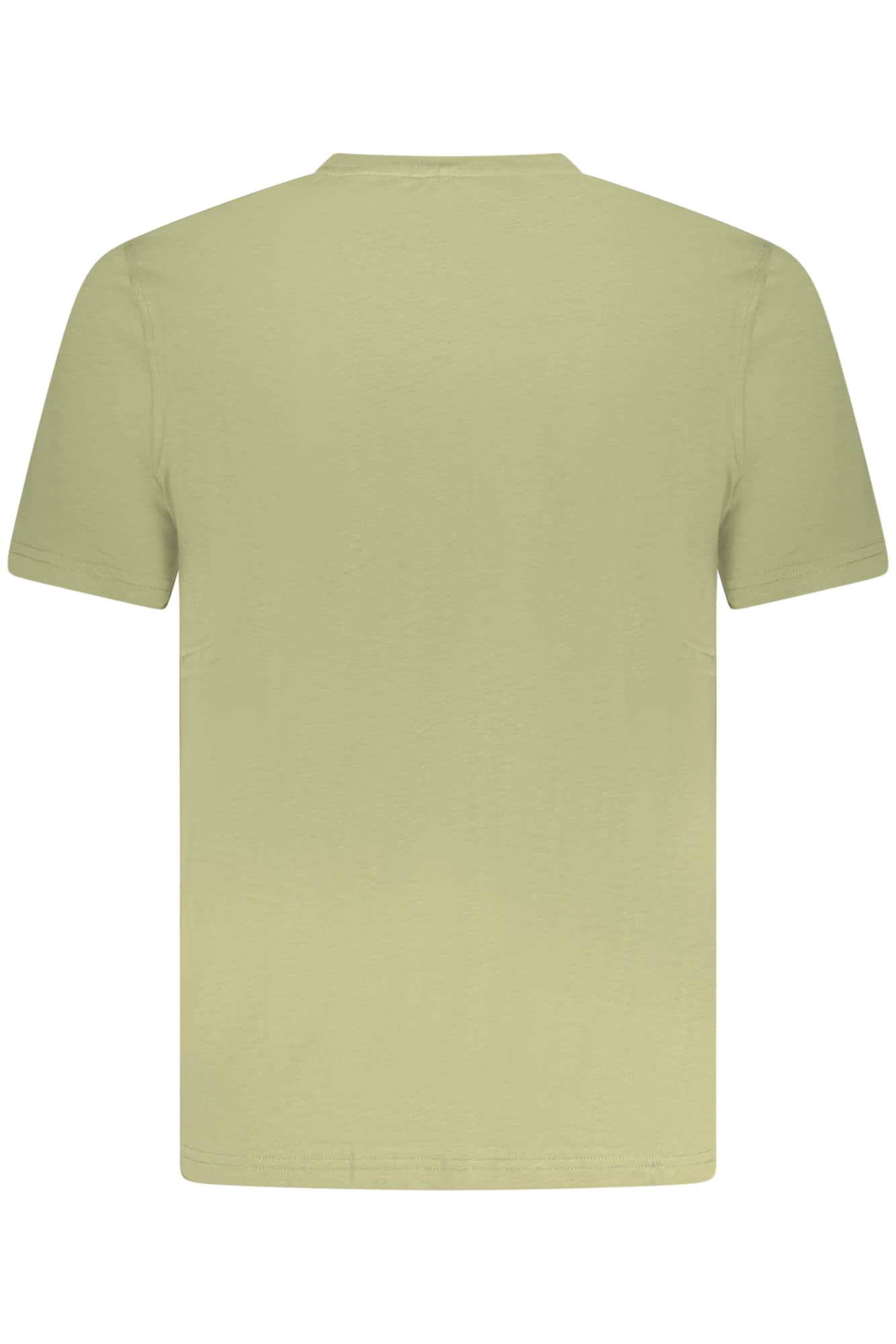 K-Way korte mouw t-shirt heren wit