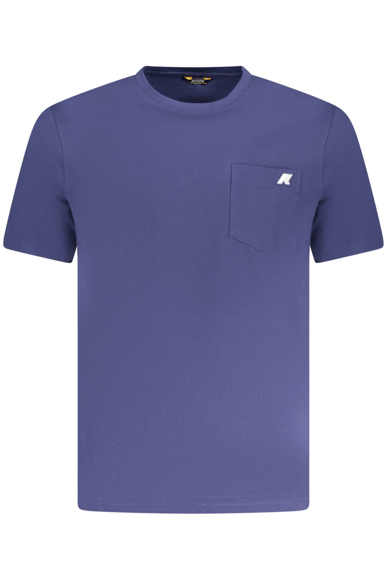 K-Way korte mouw t-shirt heren blauw