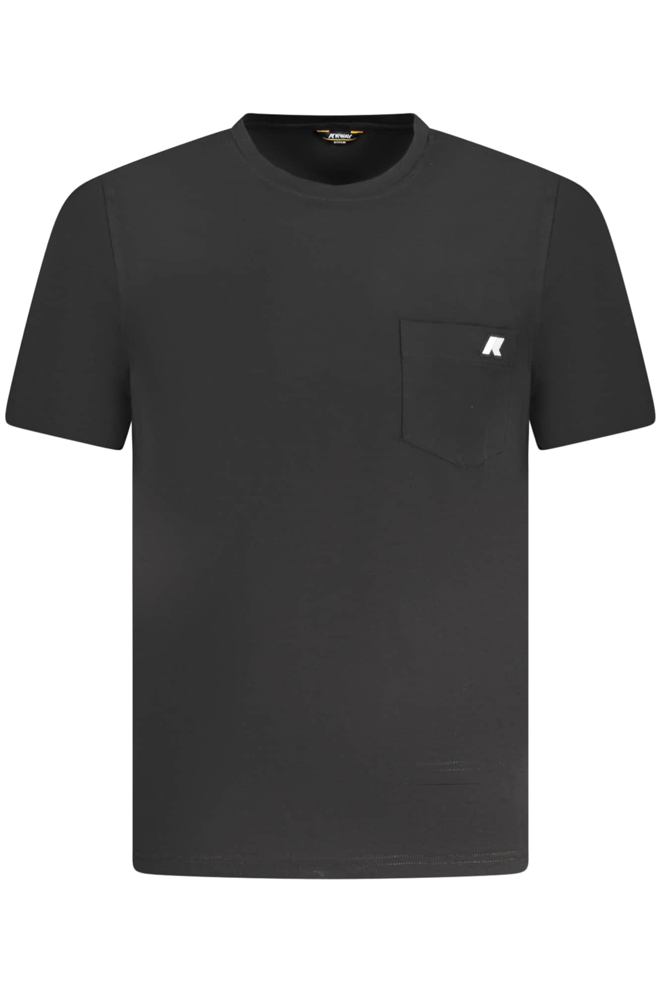 K-Way korte mouw t-shirt heren wit