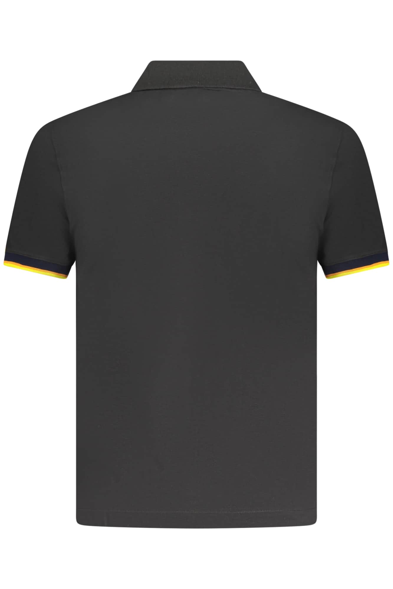 K-Way polo korte mouw heren wit